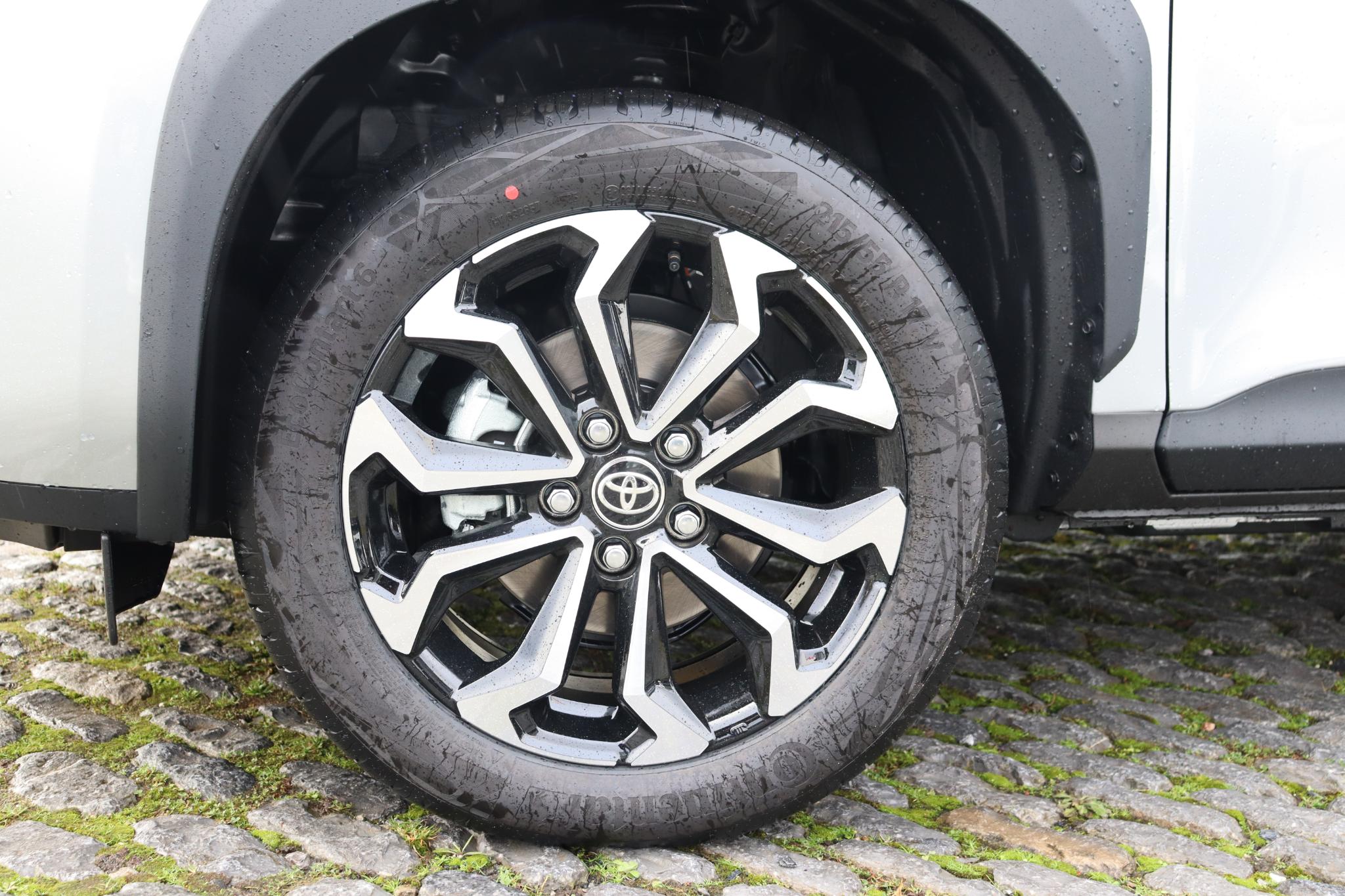 Foto van Toyota Toyota Yaris Cross