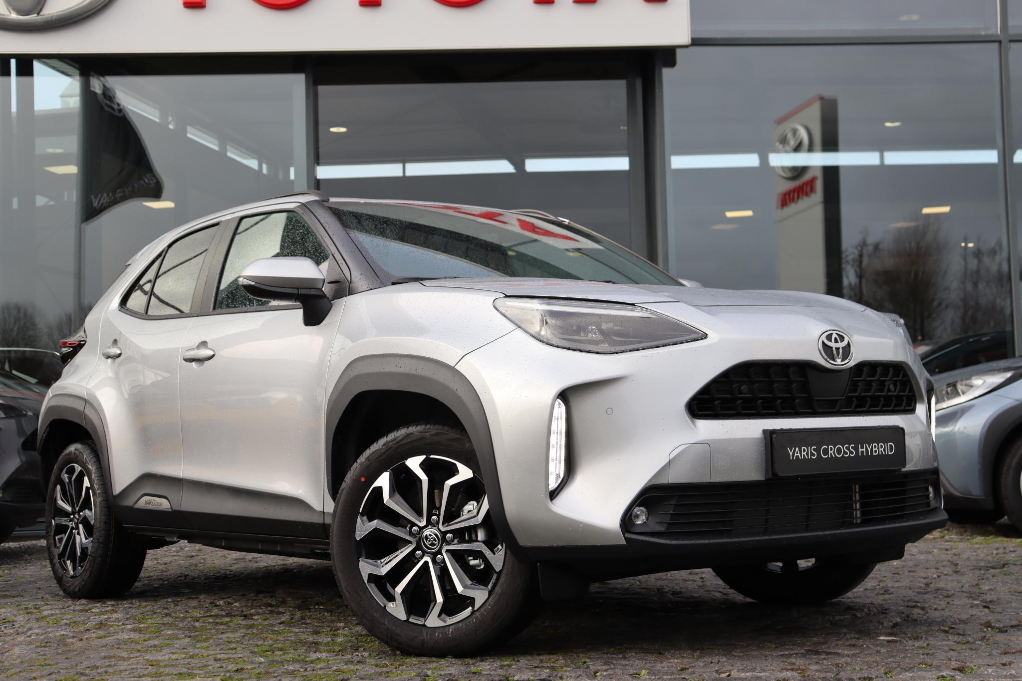 Foto van Toyota Toyota Yaris Cross