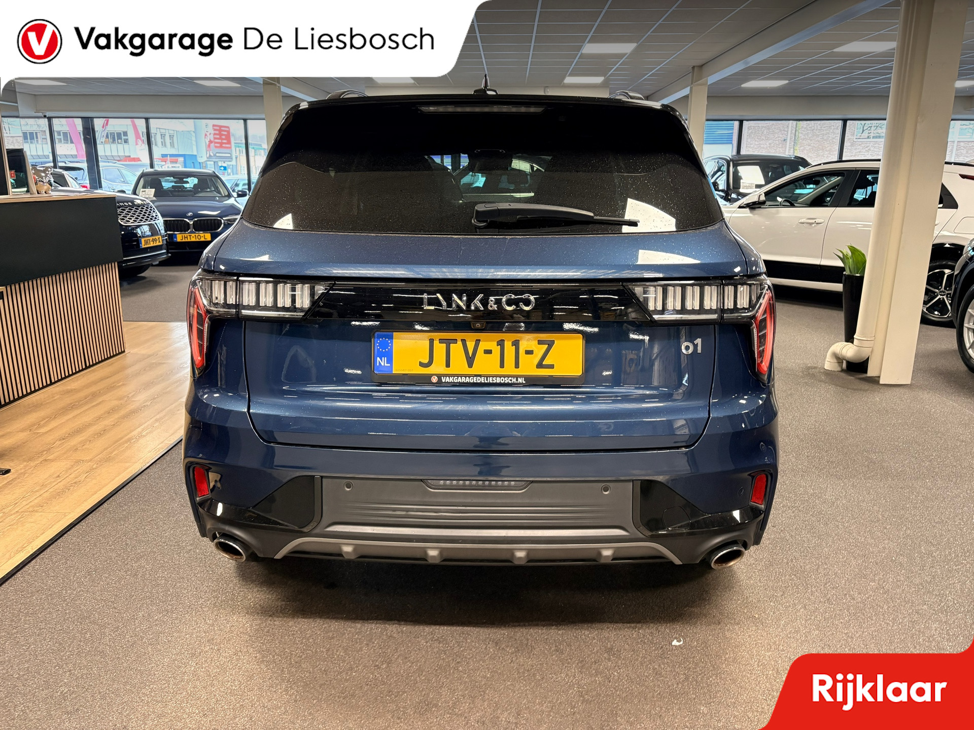 Foto van Lynk&co LYNK & Co 01