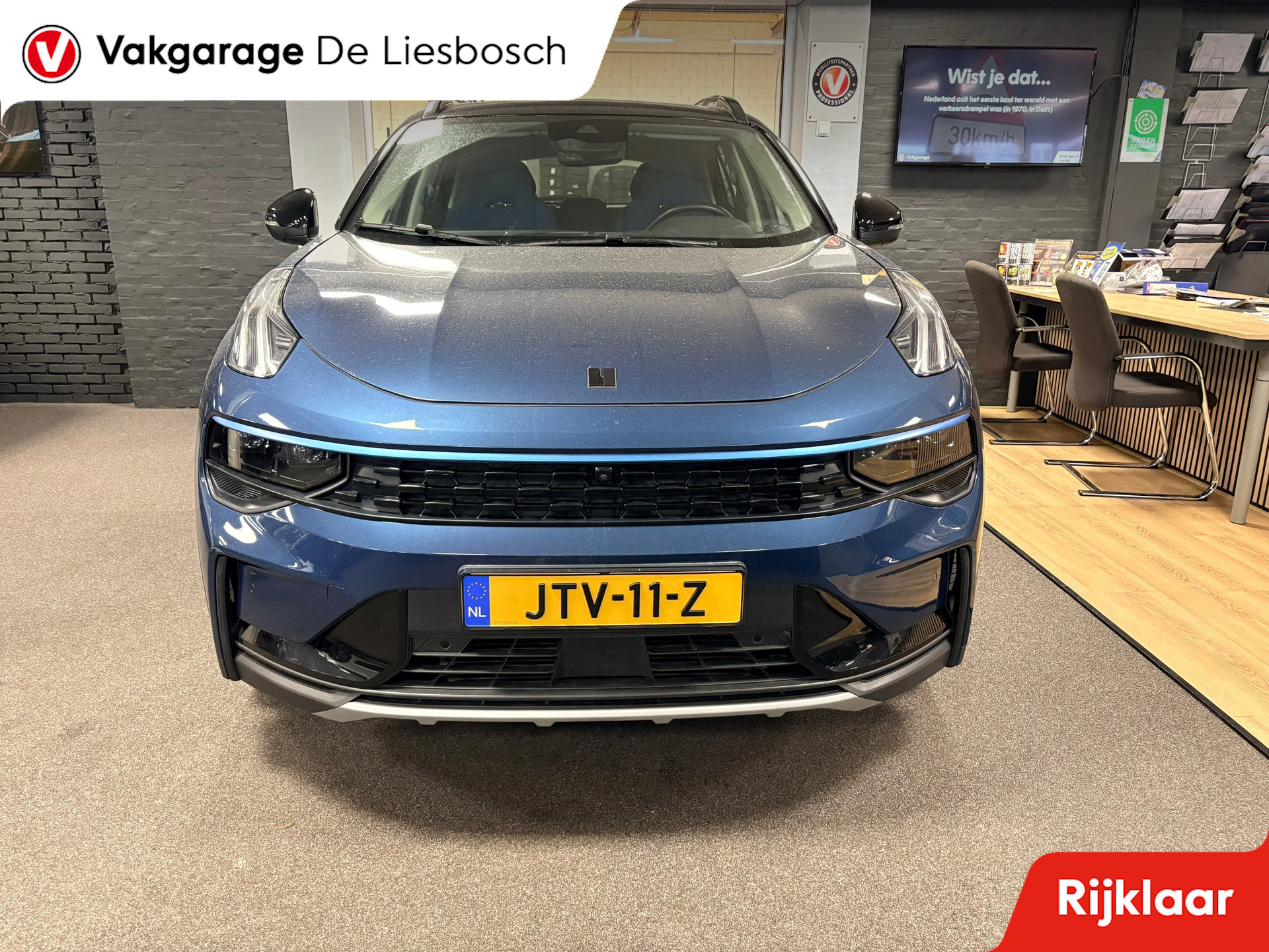 Foto van Lynk&co LYNK & Co 01