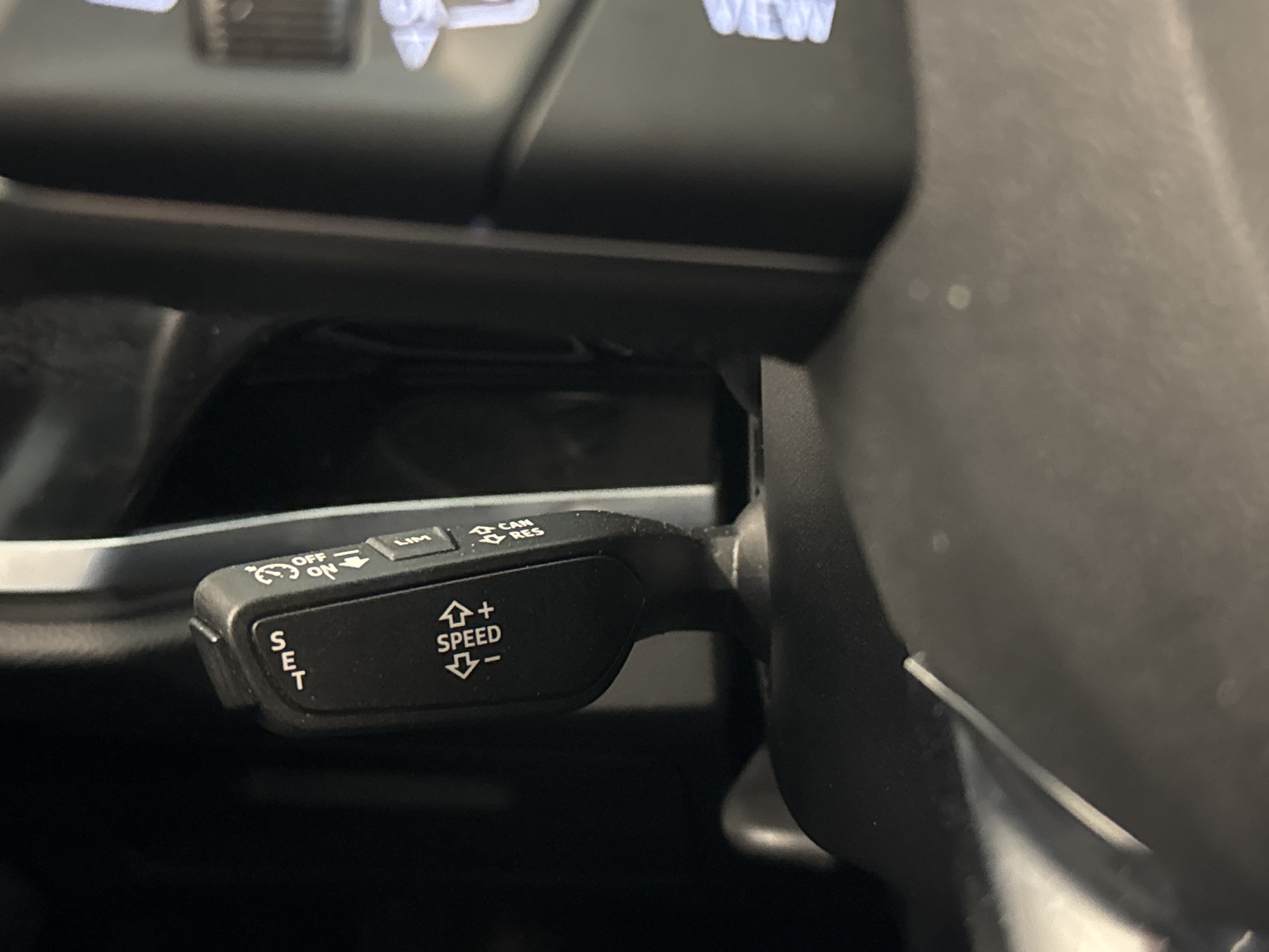 Foto van Audi Q3 E-tron