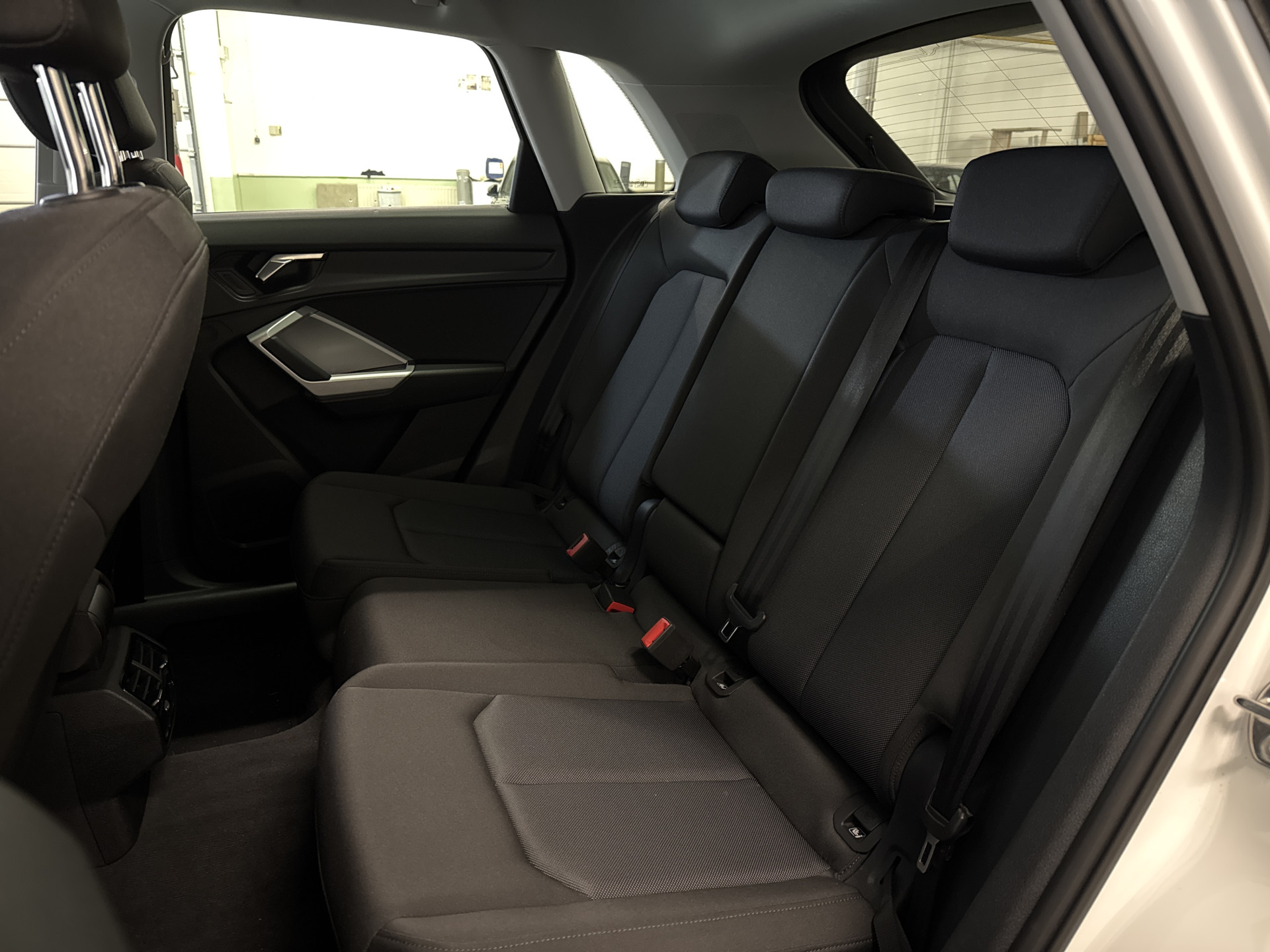 Foto van Audi Q3 E-tron