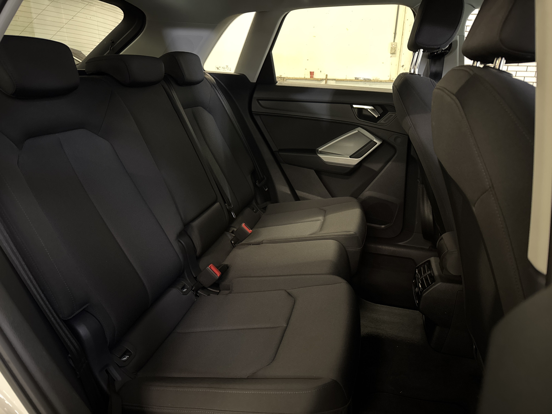 Foto van Audi Q3 E-tron
