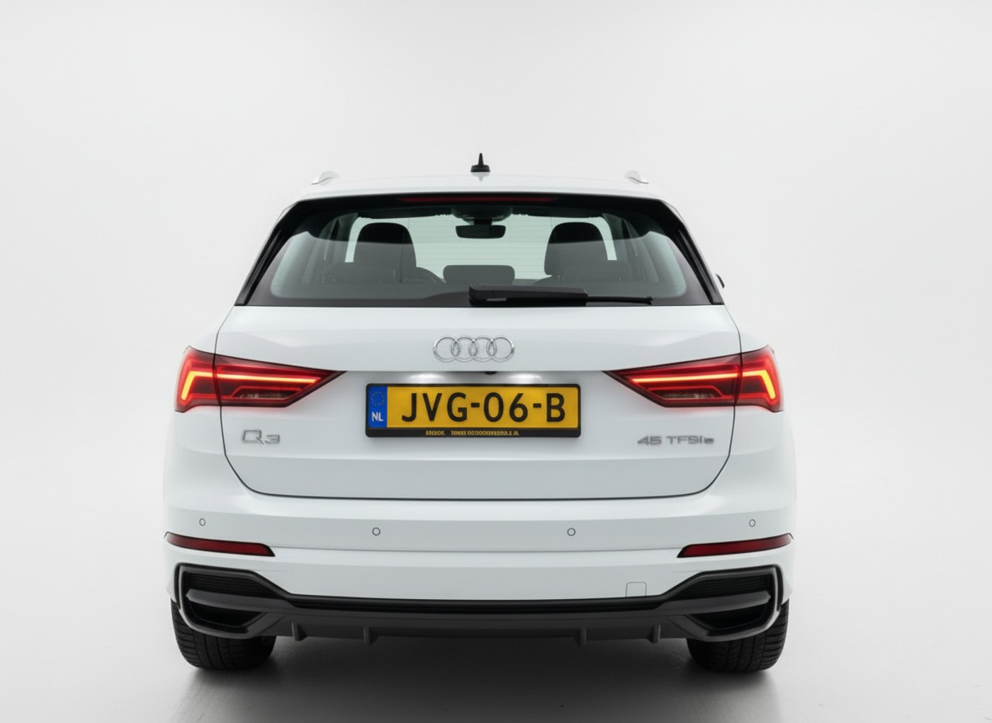 Foto van Audi Q3 E-tron