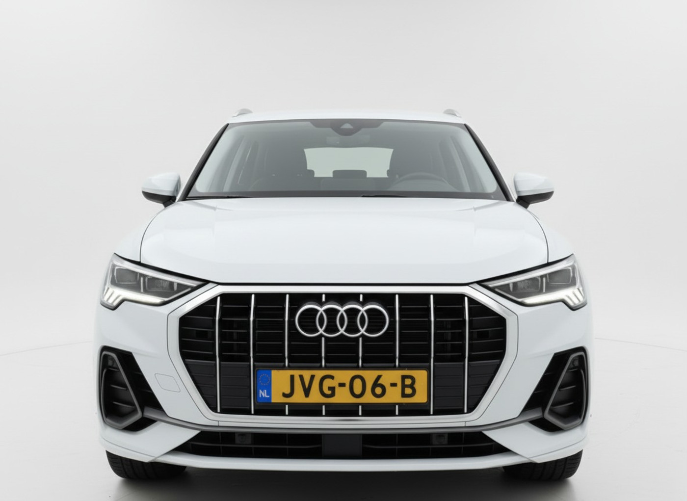 Foto van Audi Q3 E-tron