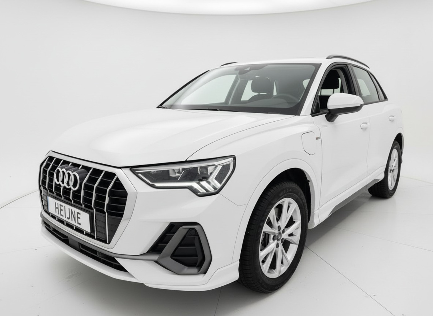 Foto van Audi Q3 E-tron