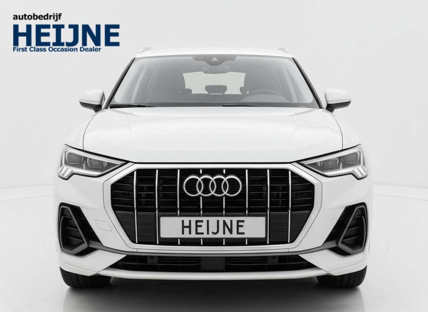Foto van Audi Q3 E-tron