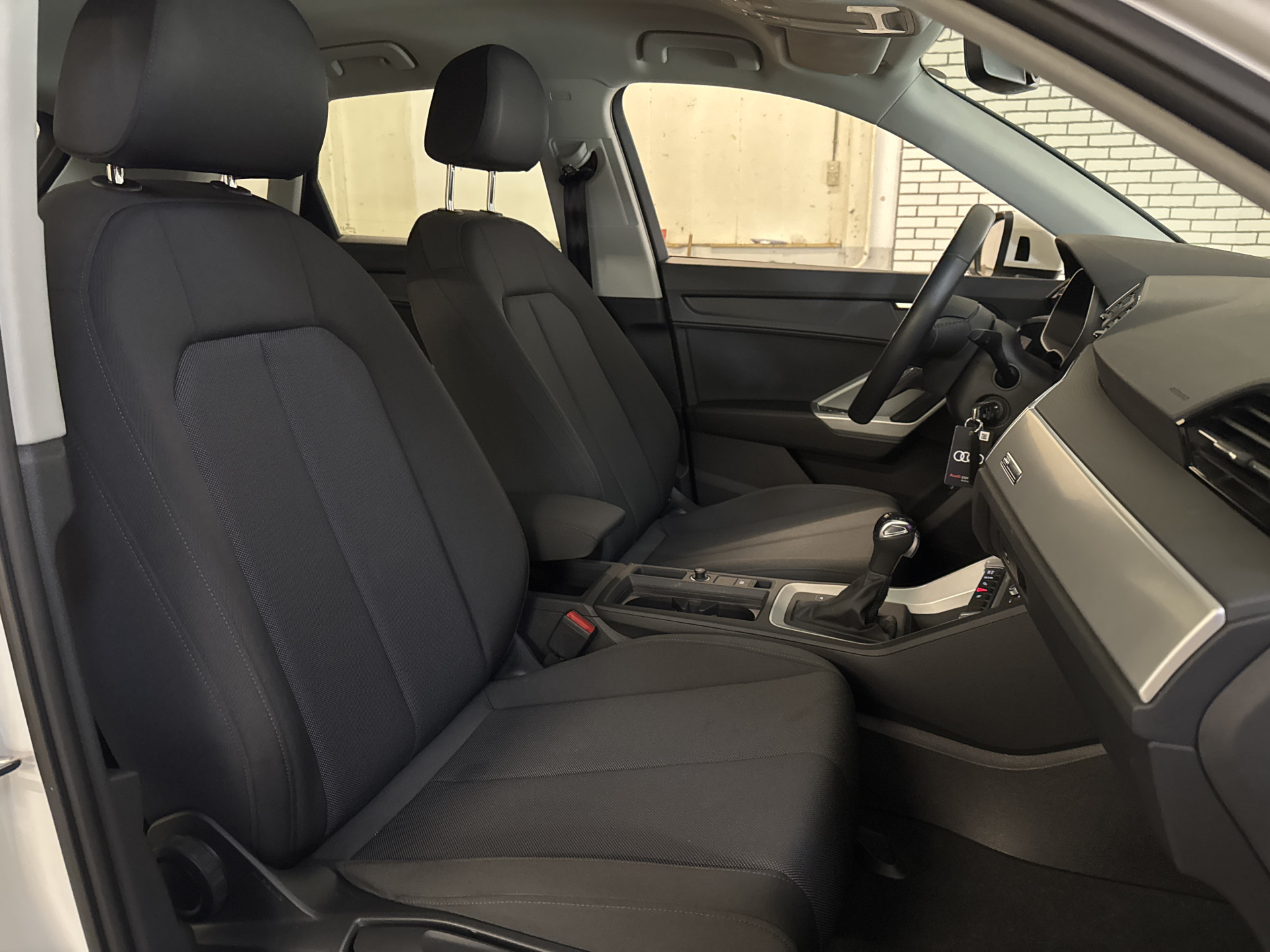 Foto van Audi Q3 E-tron
