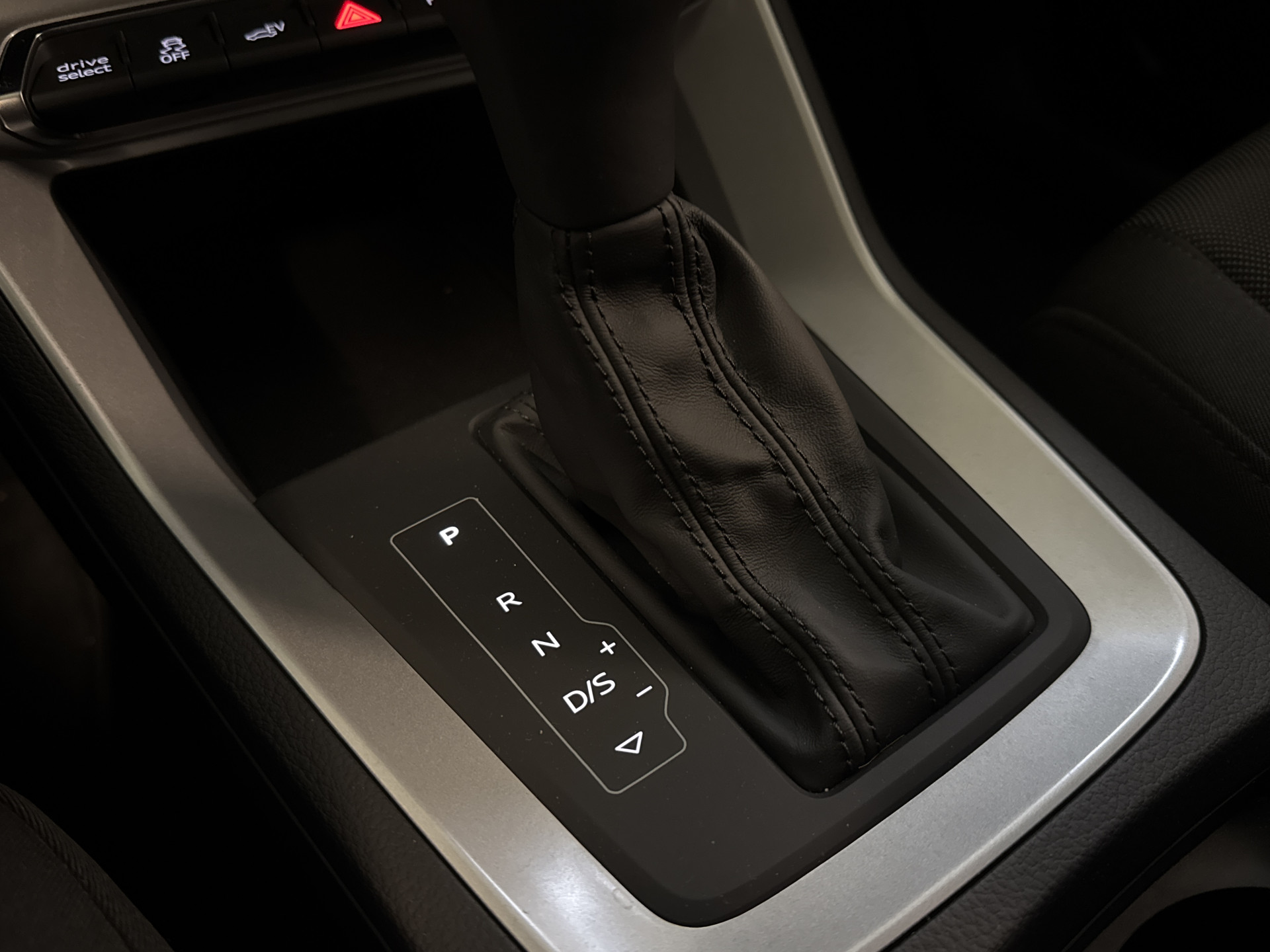 Foto van Audi Q3 E-tron