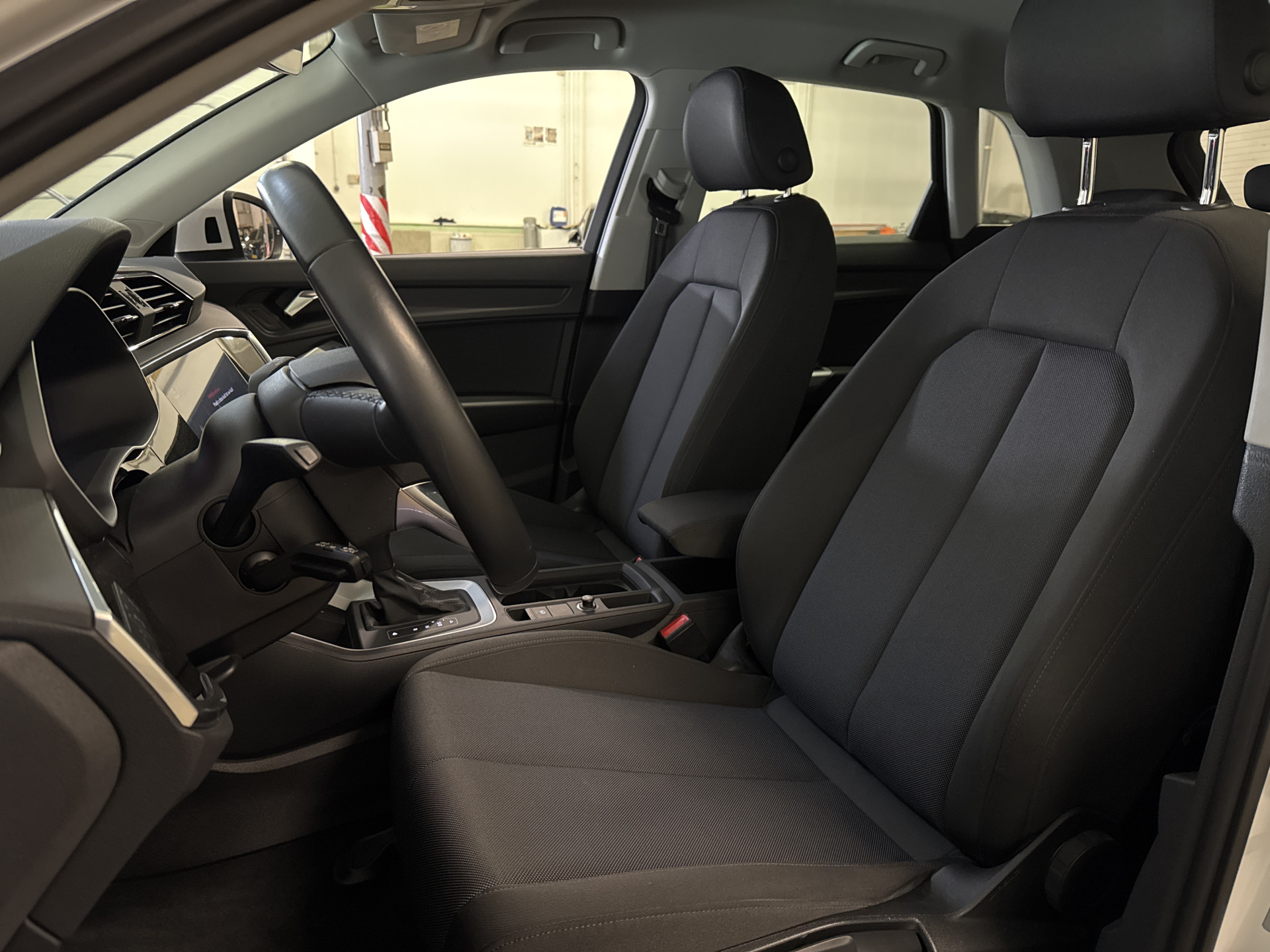 Foto van Audi Q3 E-tron