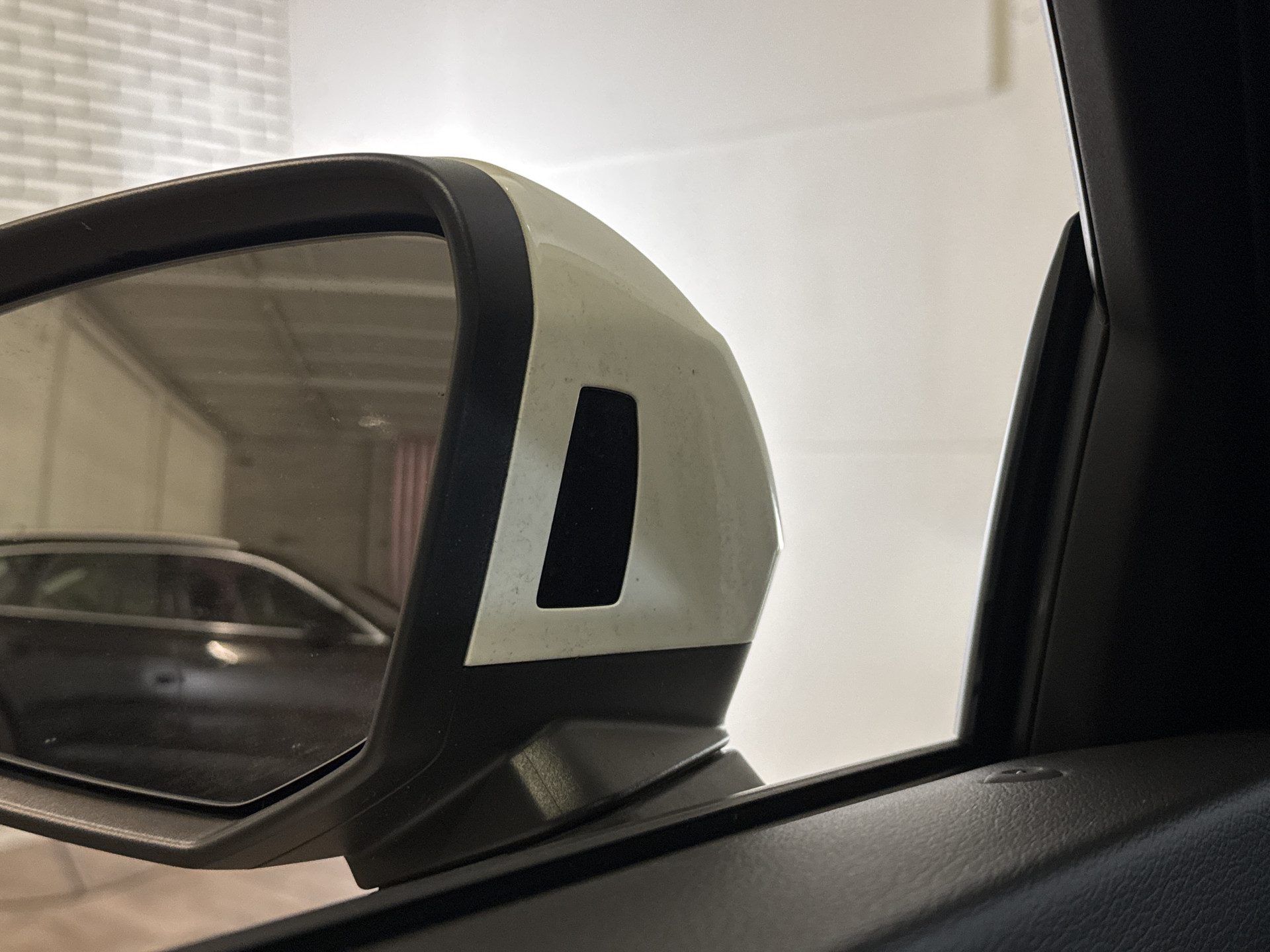 Foto van Audi Q3 E-tron