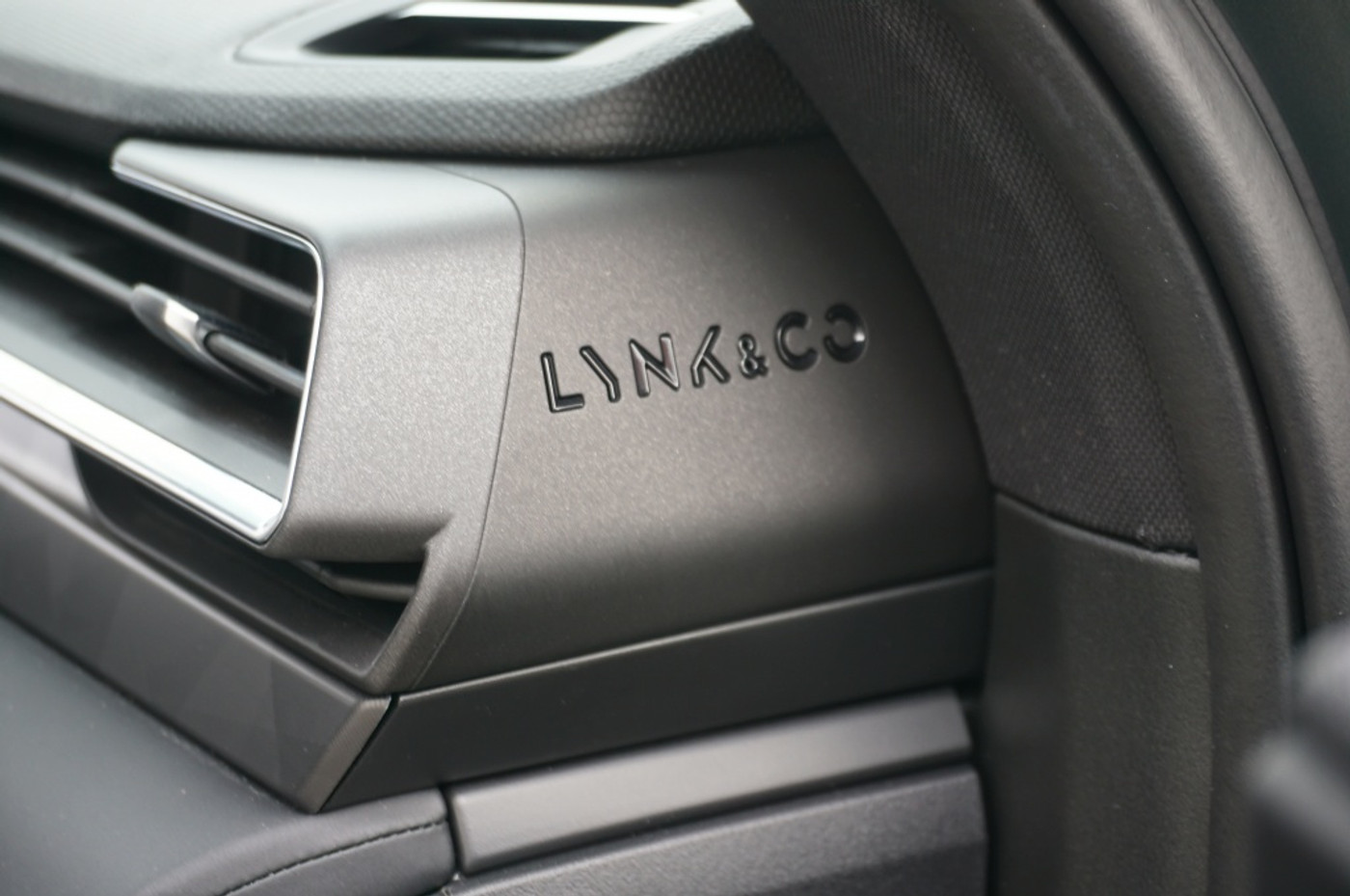 Foto van Lynk&co LYNK & Co 01