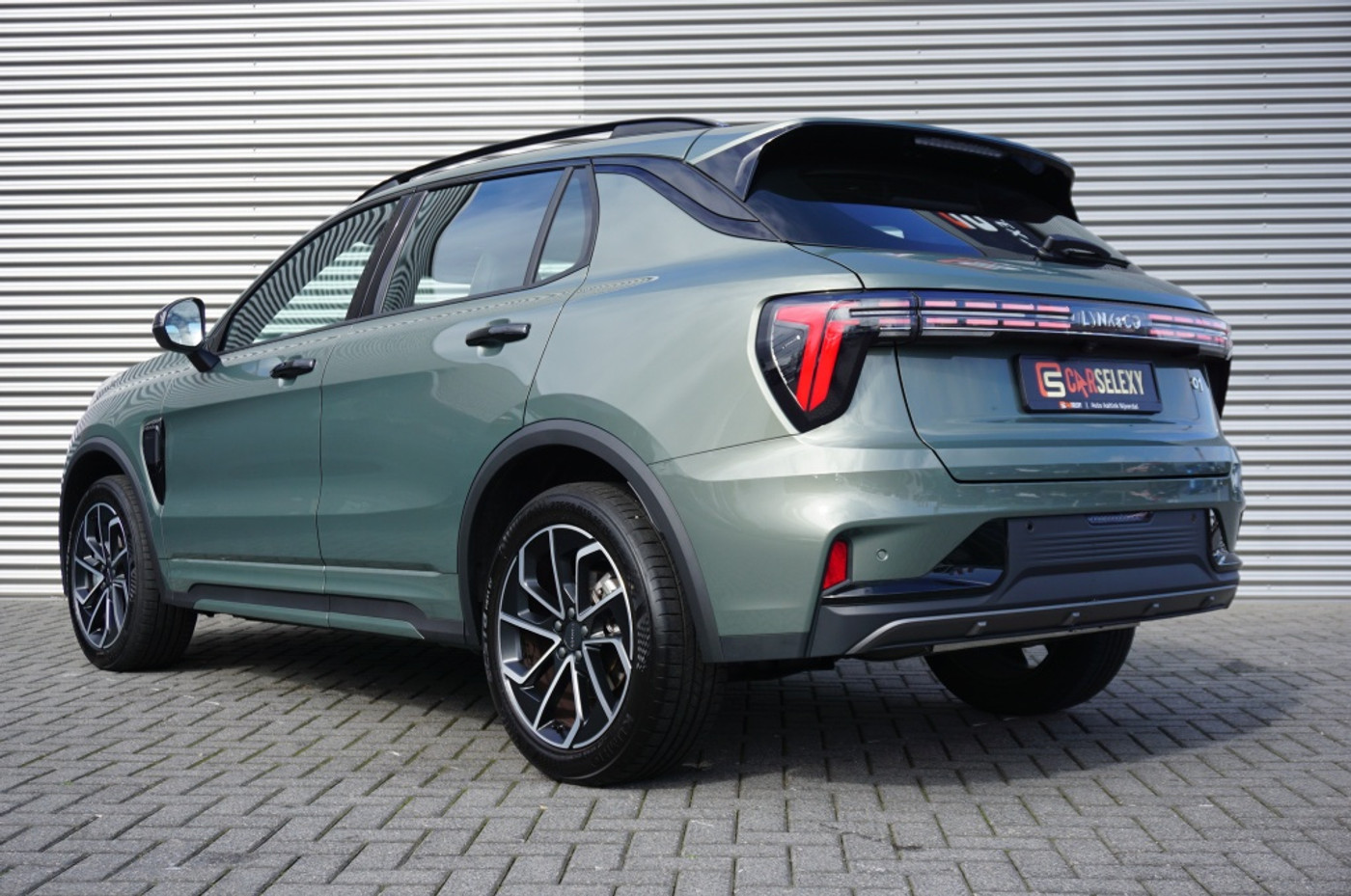 Foto van Lynk&co LYNK & Co 01