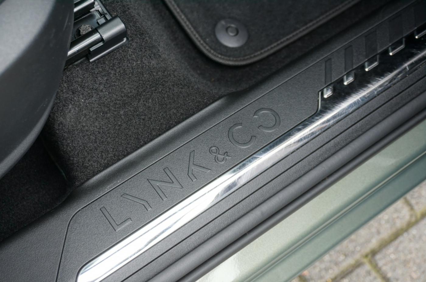 Foto van Lynk&co LYNK & Co 01