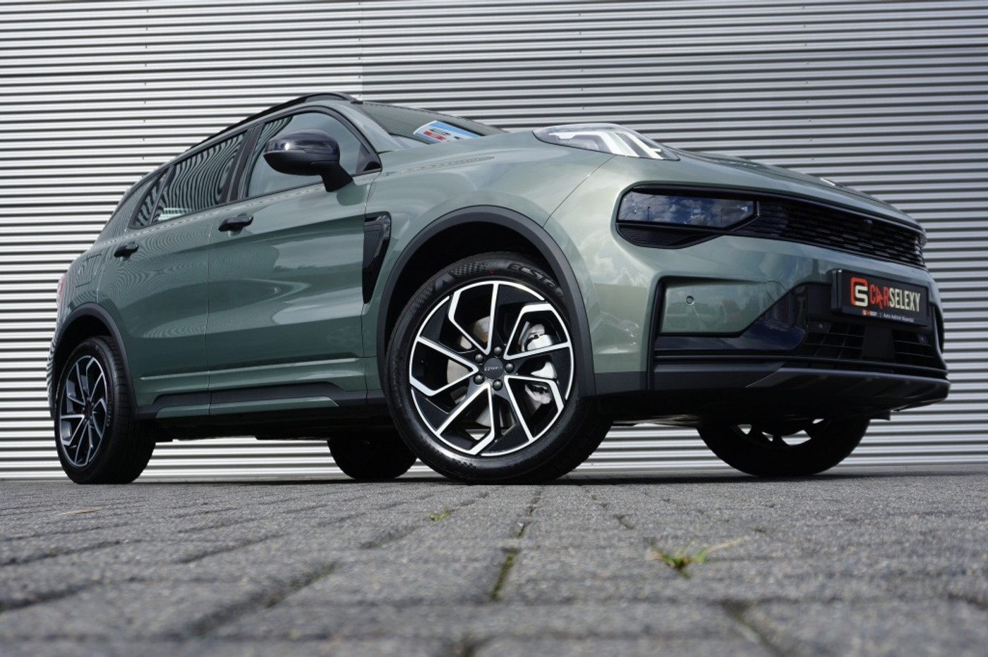 Foto van Lynk&co LYNK & Co 01