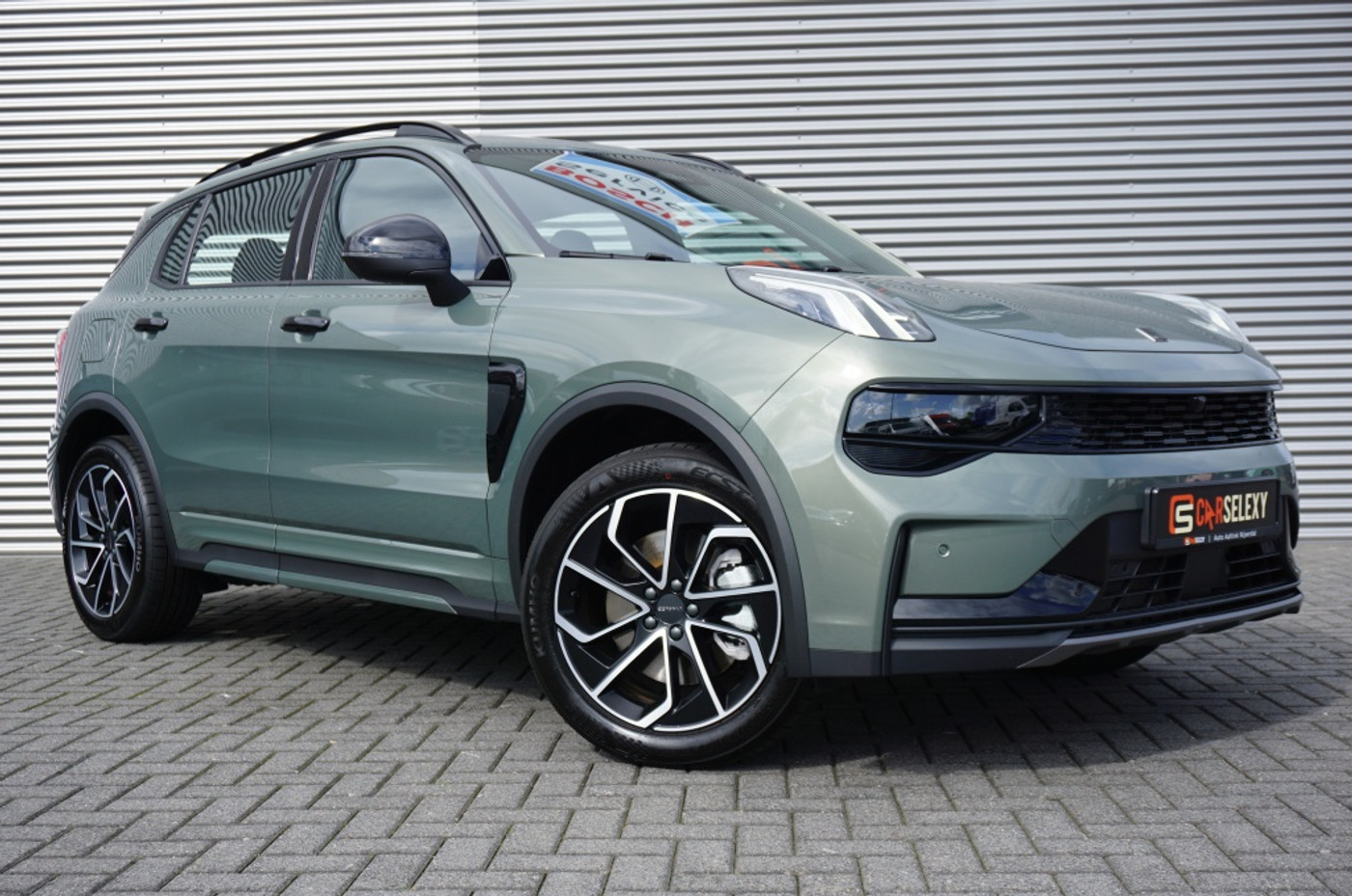 Foto van Lynk&co LYNK & Co 01