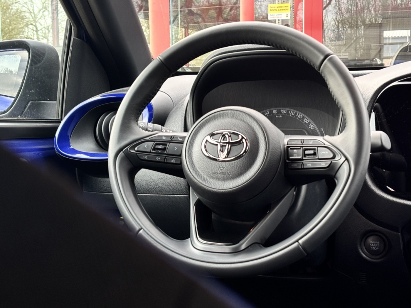 Foto van Toyota Toyota Aygo X