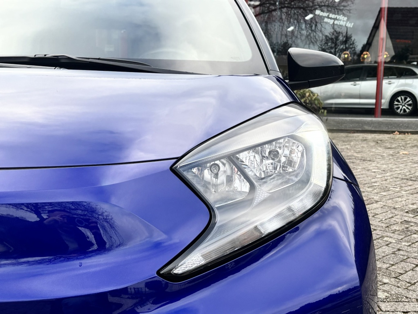Foto van Toyota Toyota Aygo X