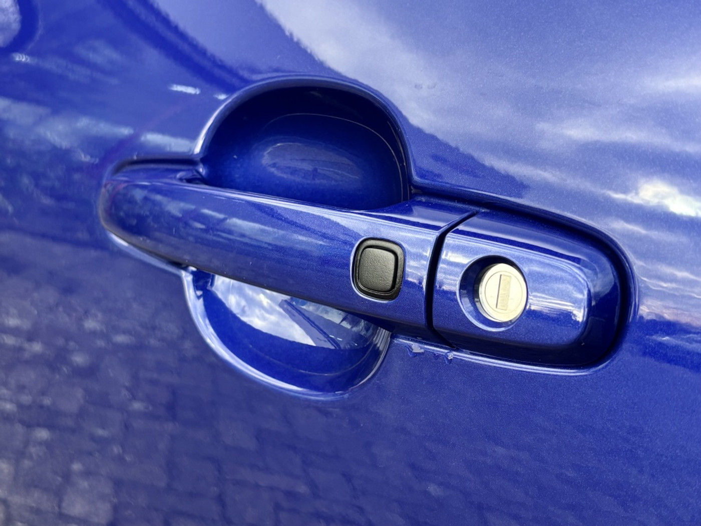 Foto van Toyota Toyota Aygo X