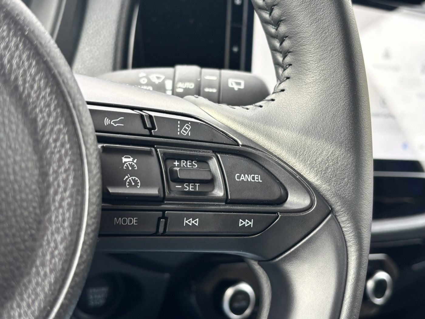Foto van Toyota Toyota Aygo X