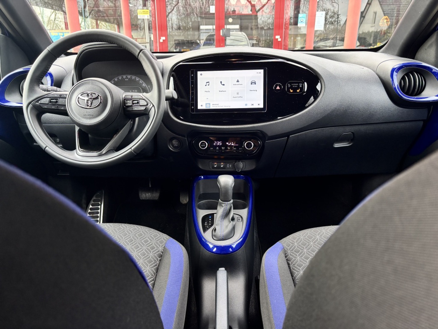 Foto van Toyota Toyota Aygo X