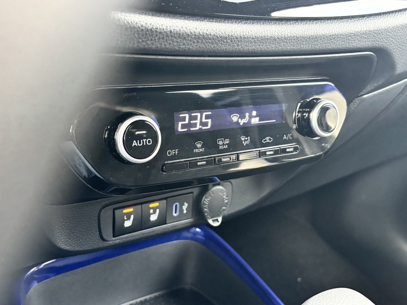 Foto van Toyota Toyota Aygo X