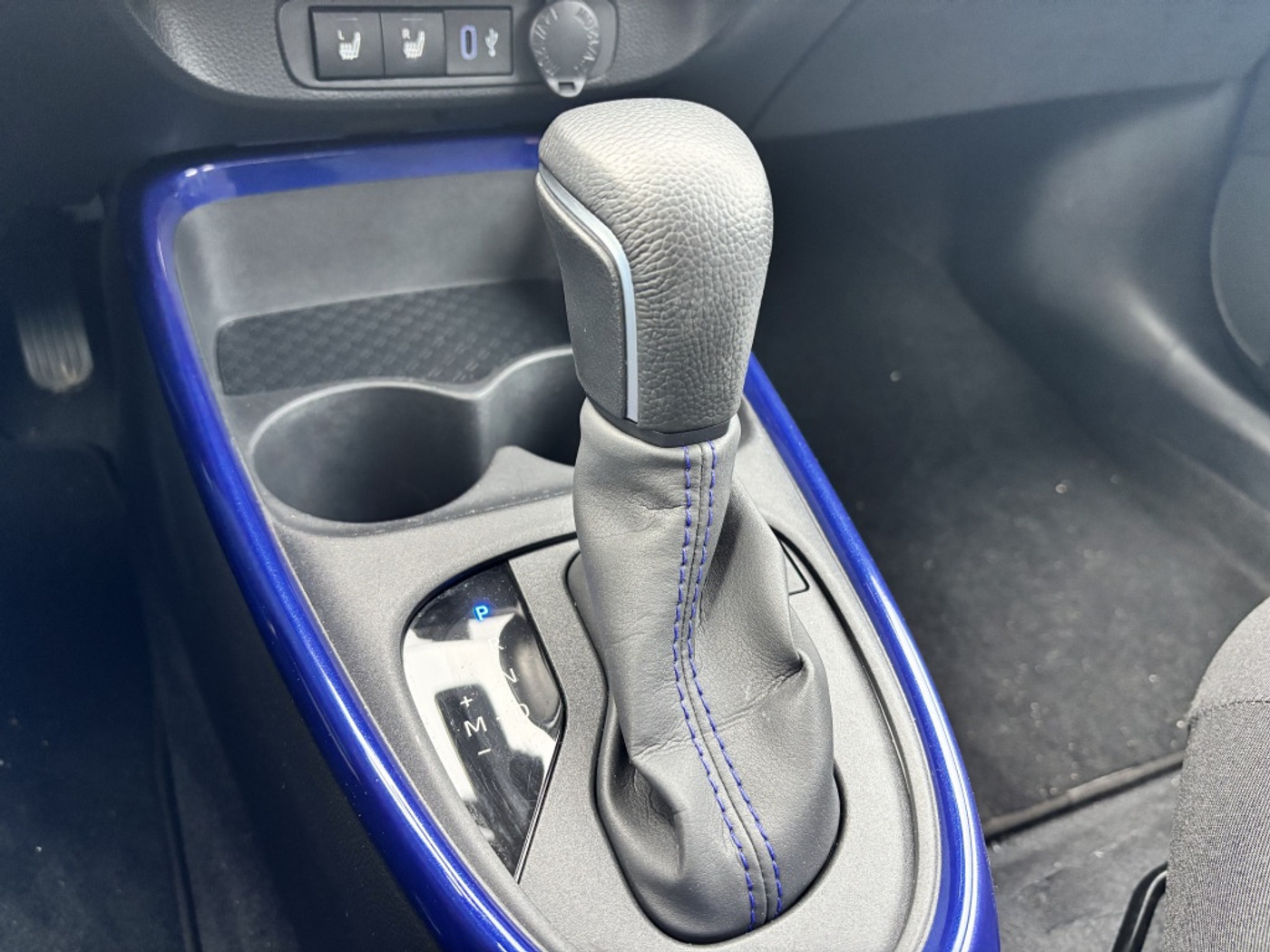 Foto van Toyota Toyota Aygo X