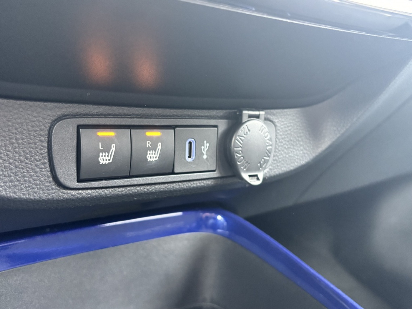 Foto van Toyota Toyota Aygo X