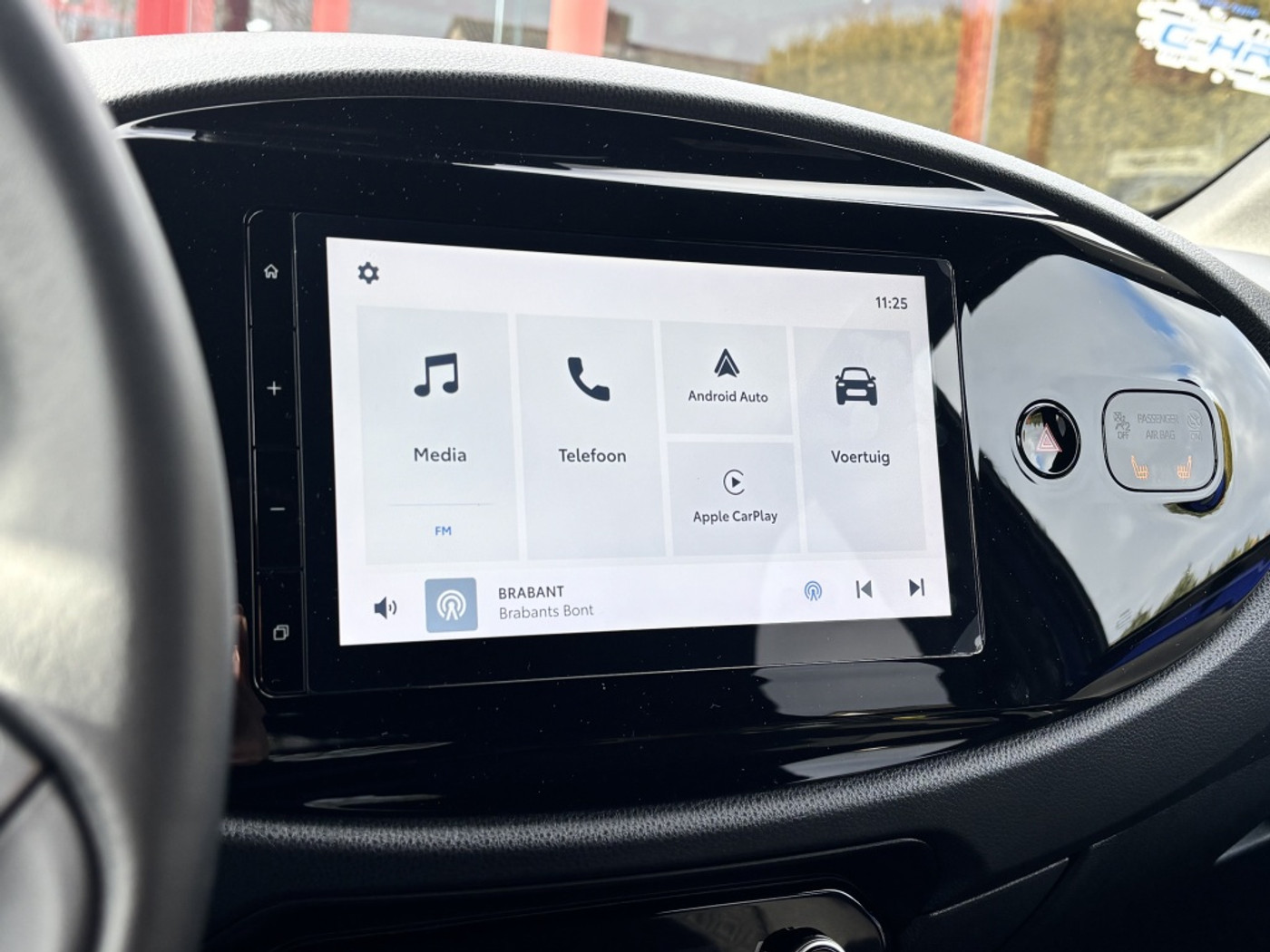 Foto van Toyota Toyota Aygo X