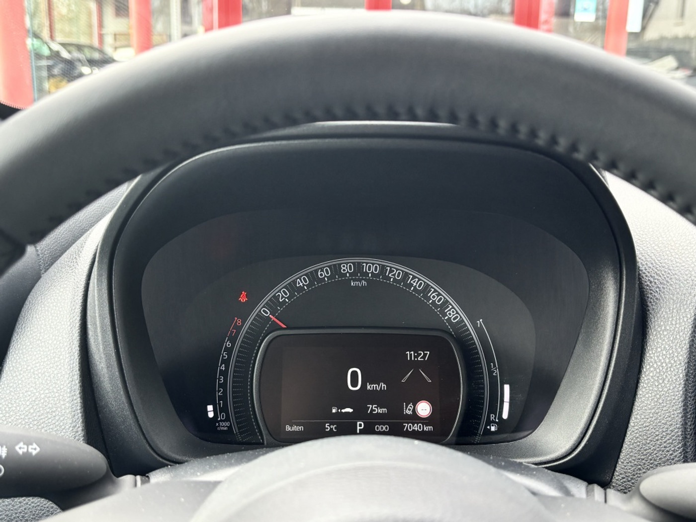 Foto van Toyota Toyota Aygo X