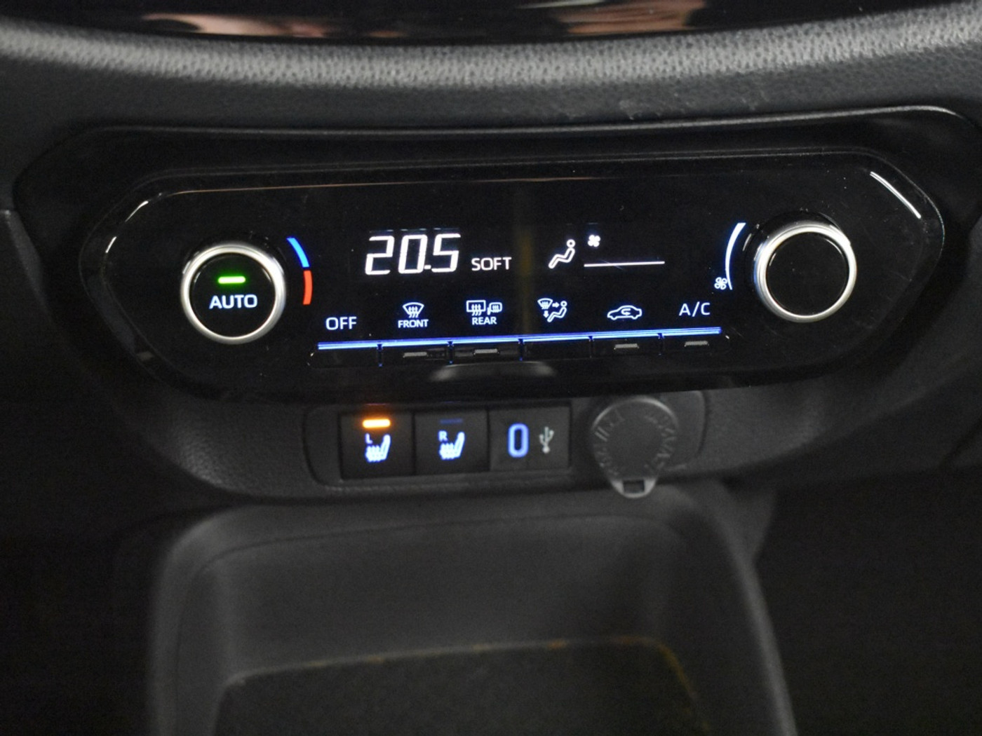 Foto van Toyota Toyota Aygo X
