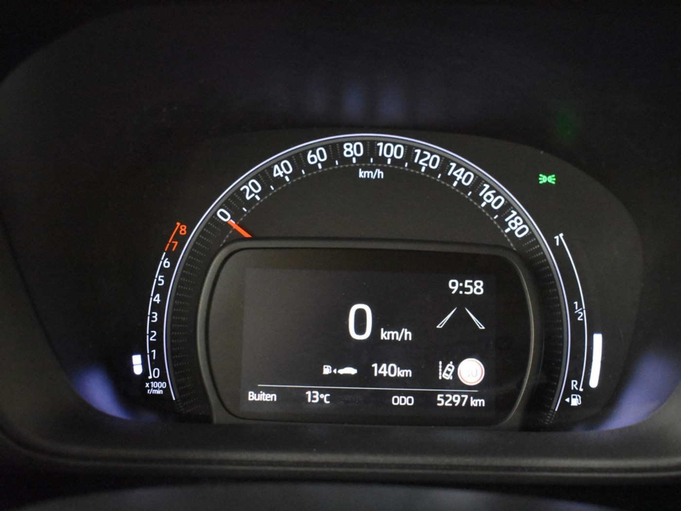 Foto van Toyota Toyota Aygo X