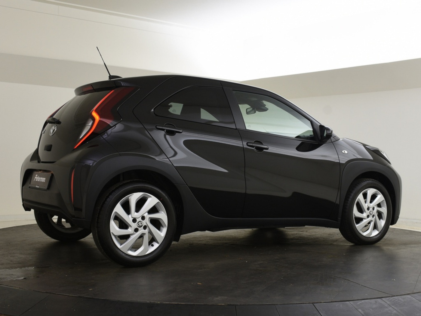 Foto van Toyota Toyota Aygo X