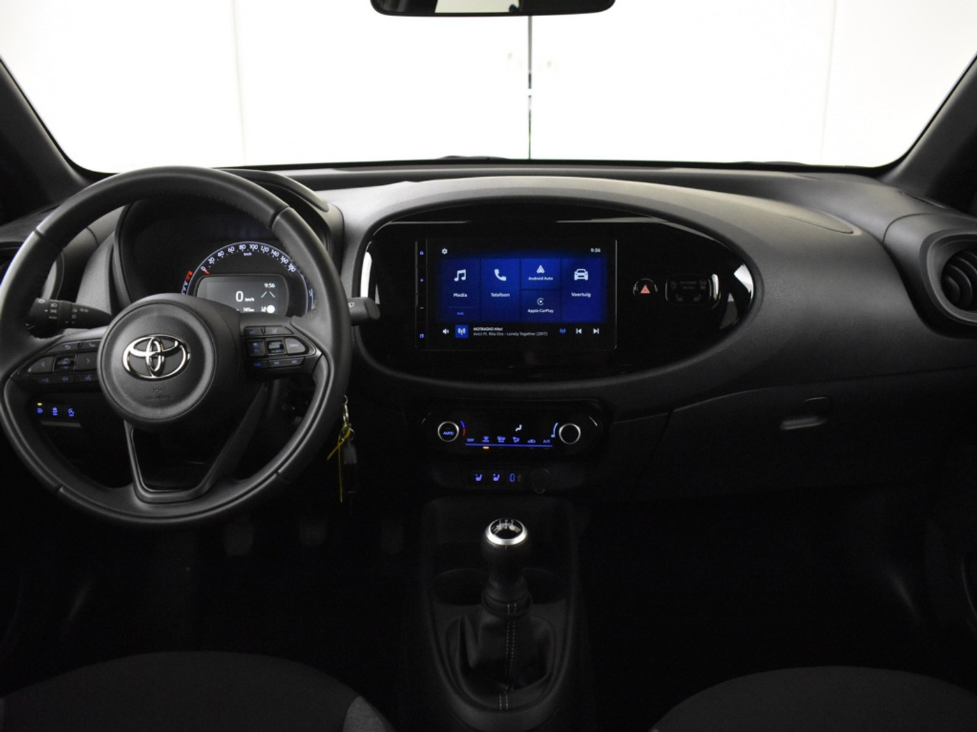 Foto van Toyota Toyota Aygo X