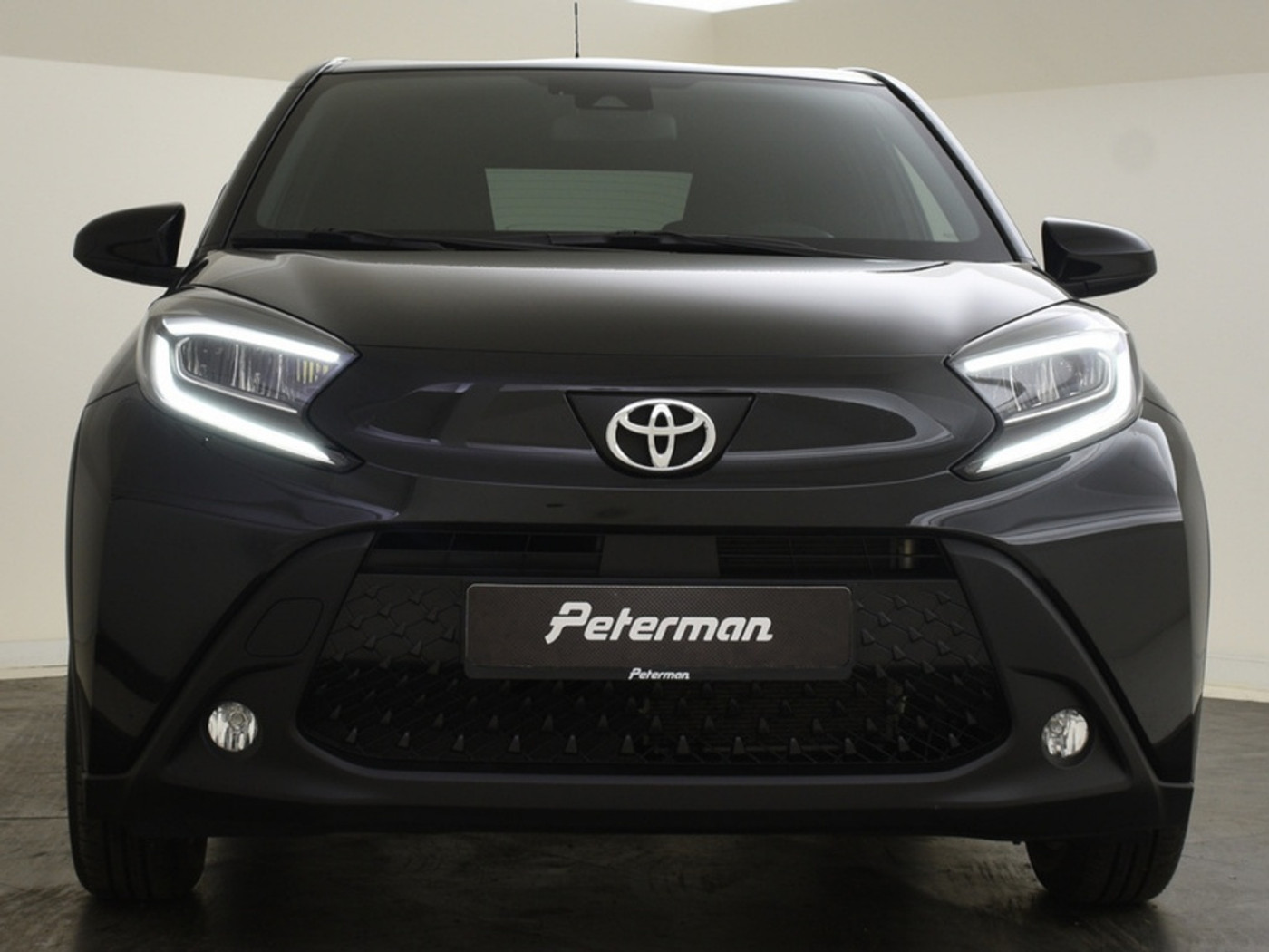 Foto van Toyota Toyota Aygo X