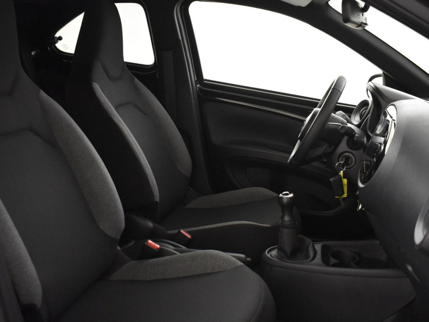 Foto van Toyota Toyota Aygo X