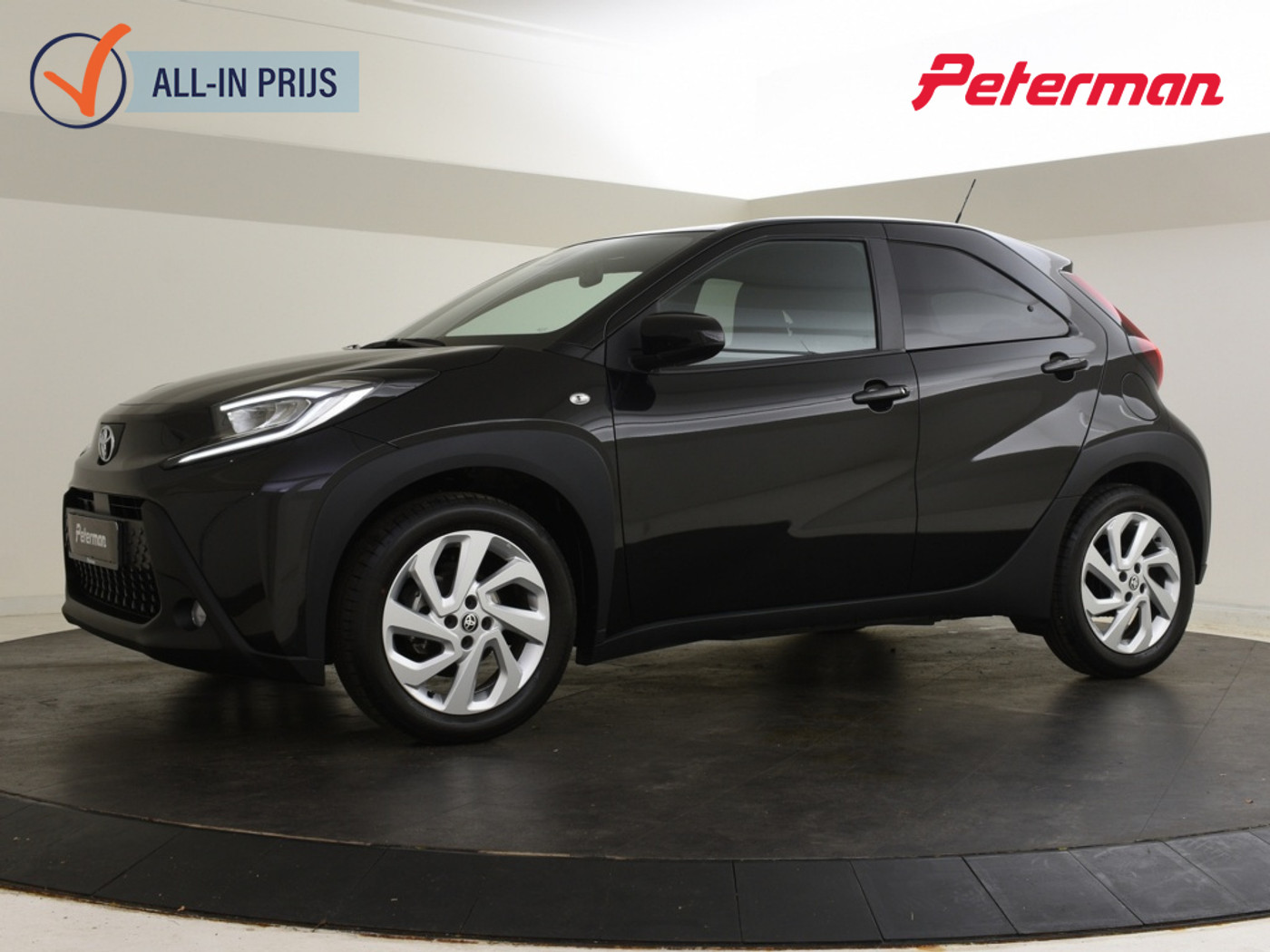 Toyota Toyota Aygo X 1.0 VVT-i MT Play | Stoelverwarming | Carplay 2025 - voorkant