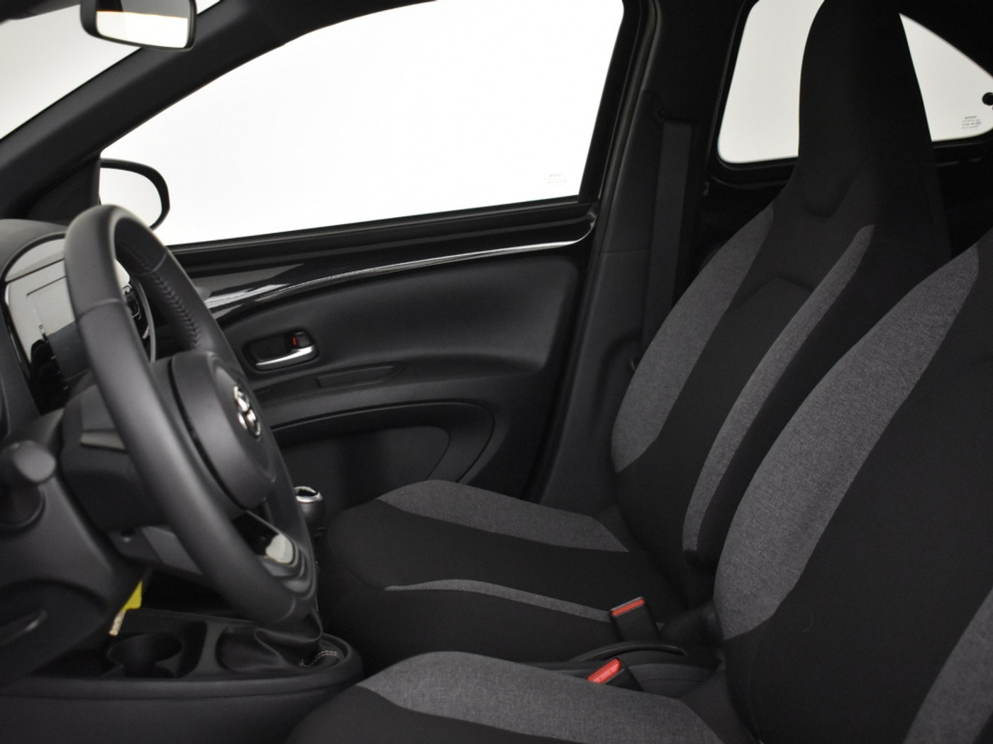 Foto van Toyota Toyota Aygo X