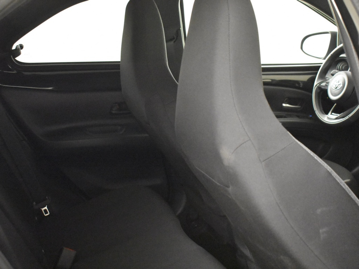 Foto van Toyota Toyota Aygo X