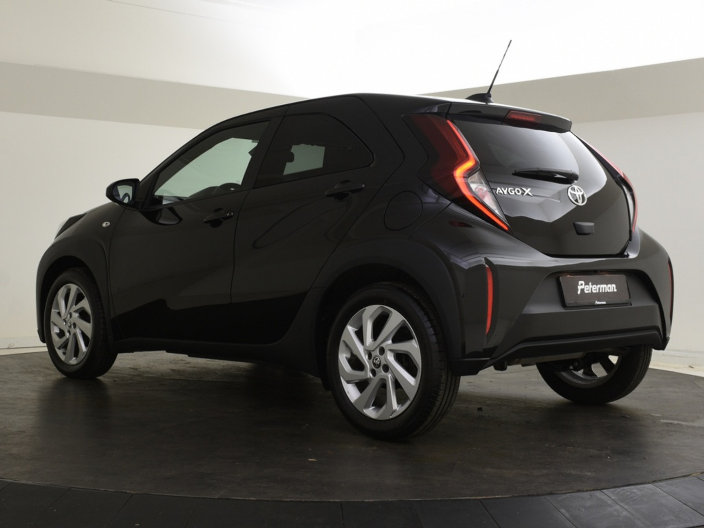 Foto van Toyota Toyota Aygo X