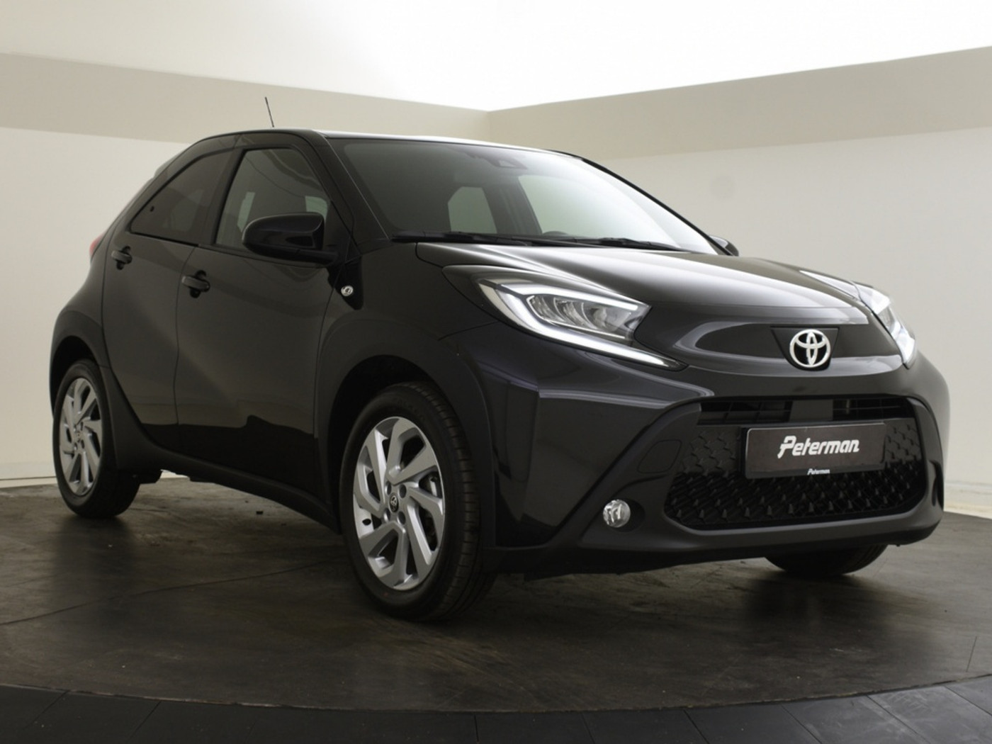 Foto van Toyota Toyota Aygo X