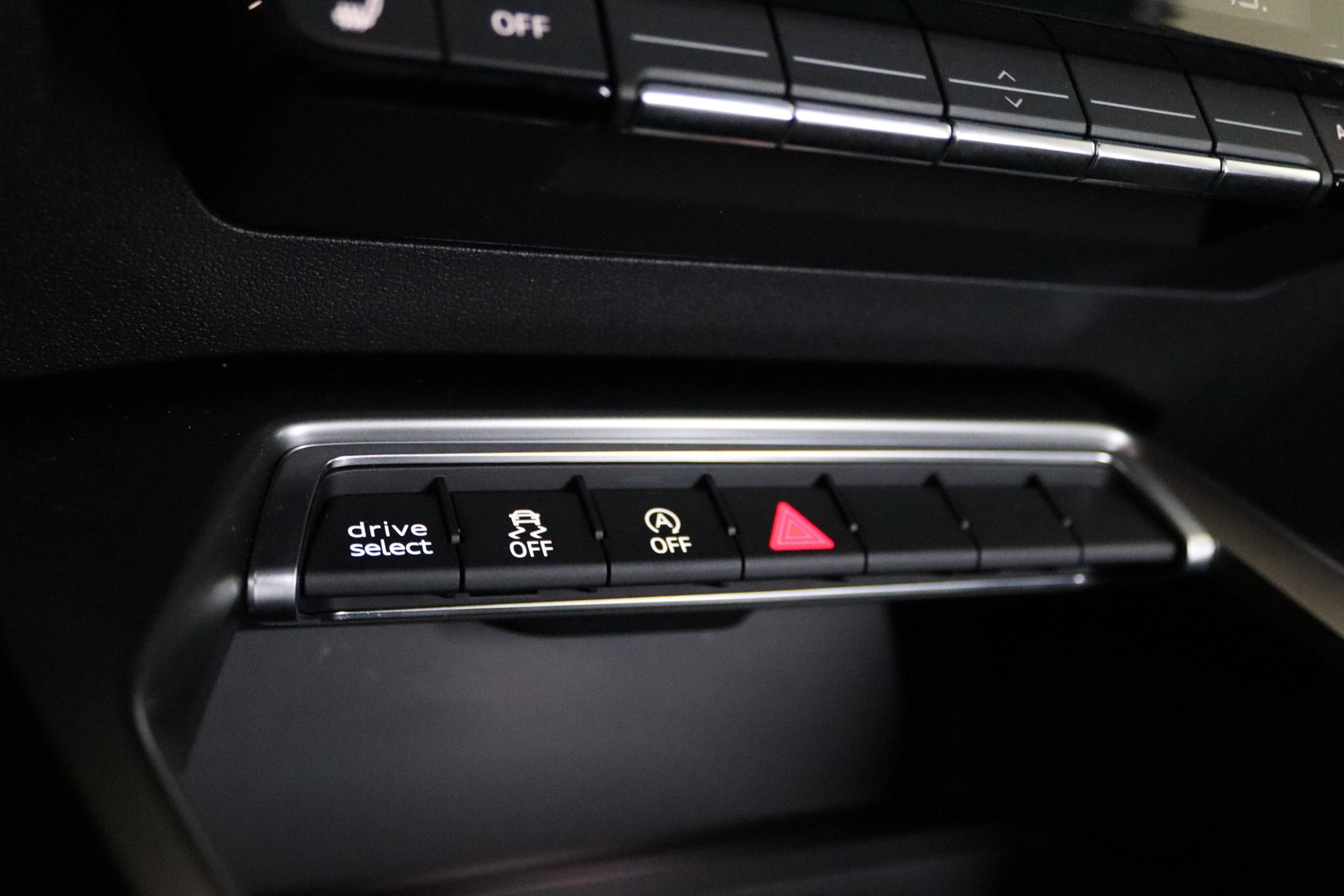 Foto van Audi S3 Sportback