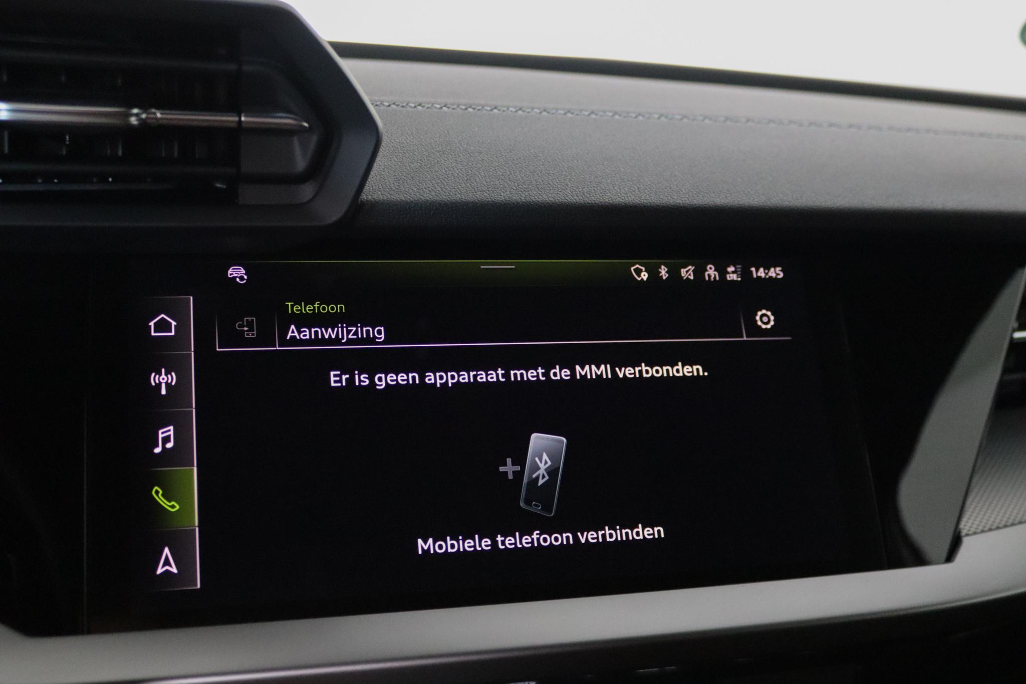 Foto van Audi S3 Sportback