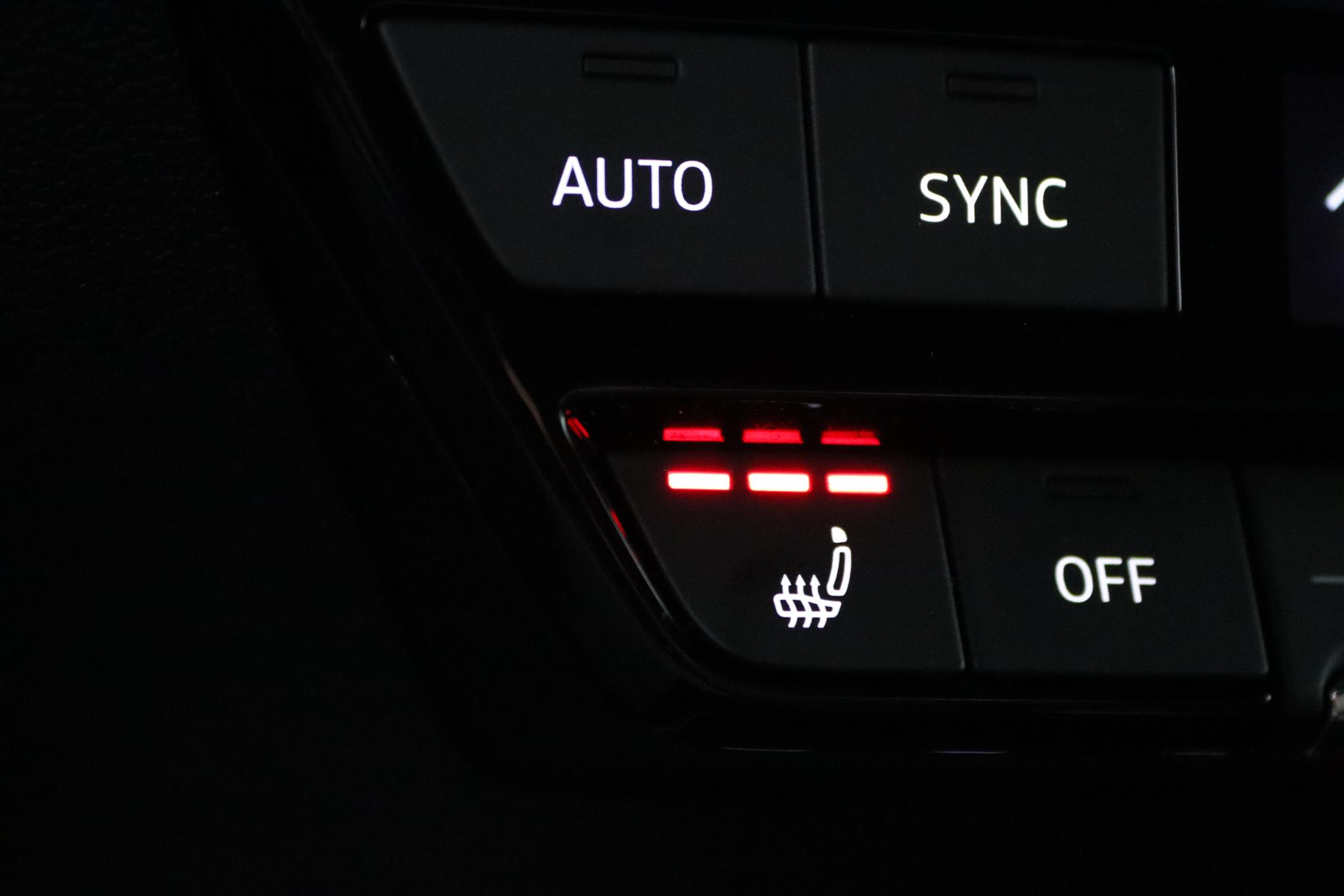 Foto van Audi S3 Sportback