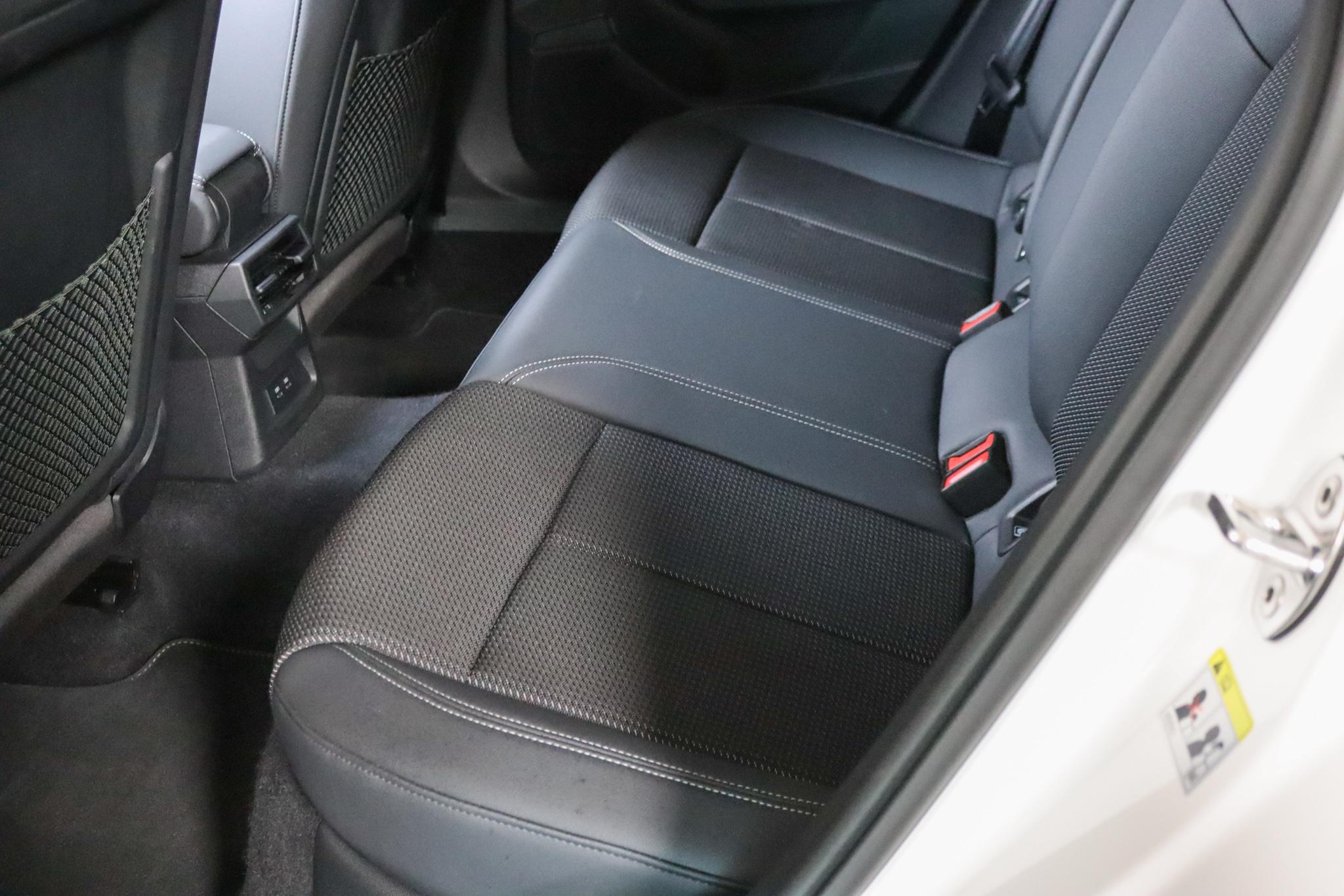 Foto van Audi S3 Sportback