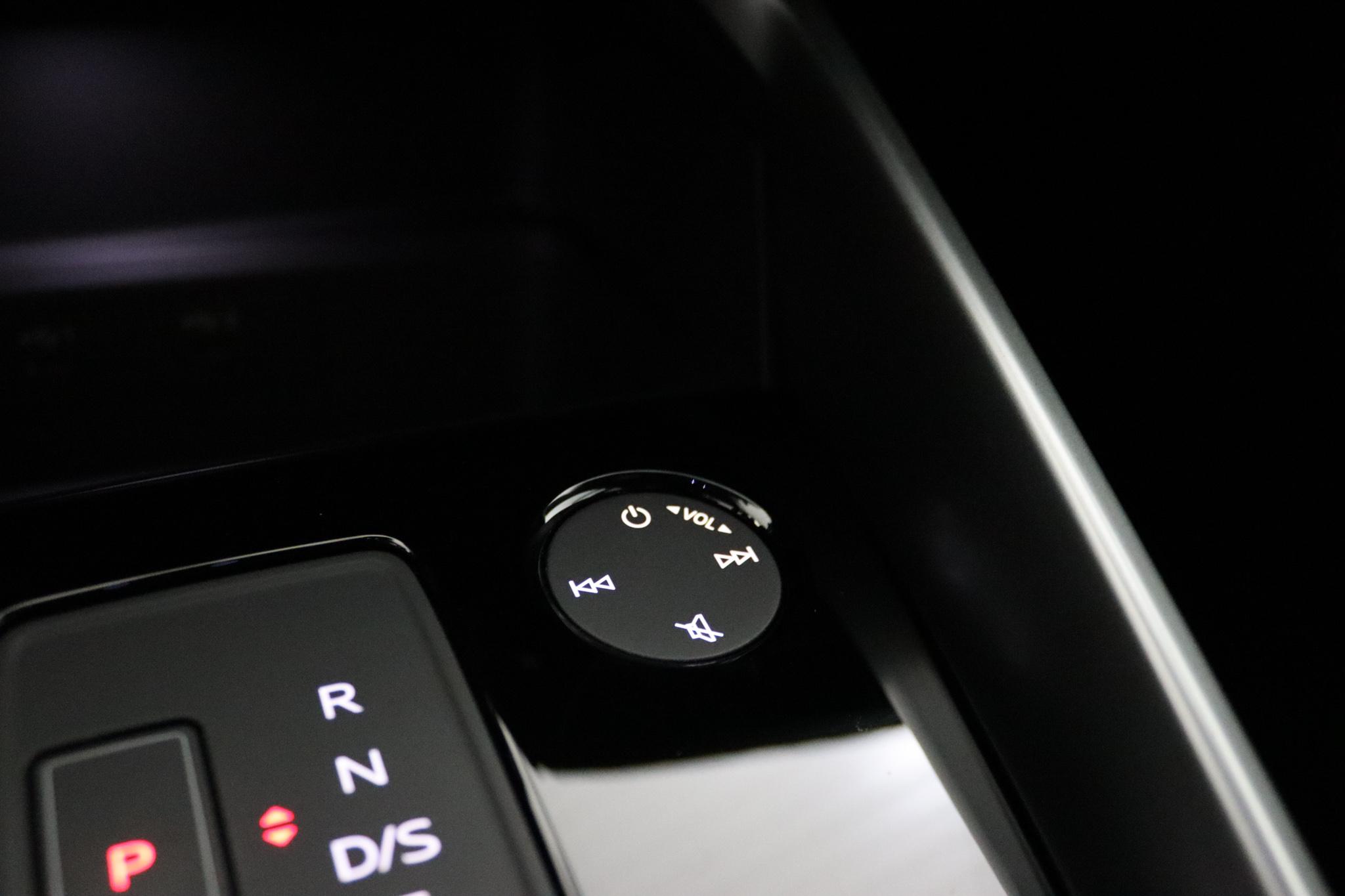 Foto van Audi S3 Sportback