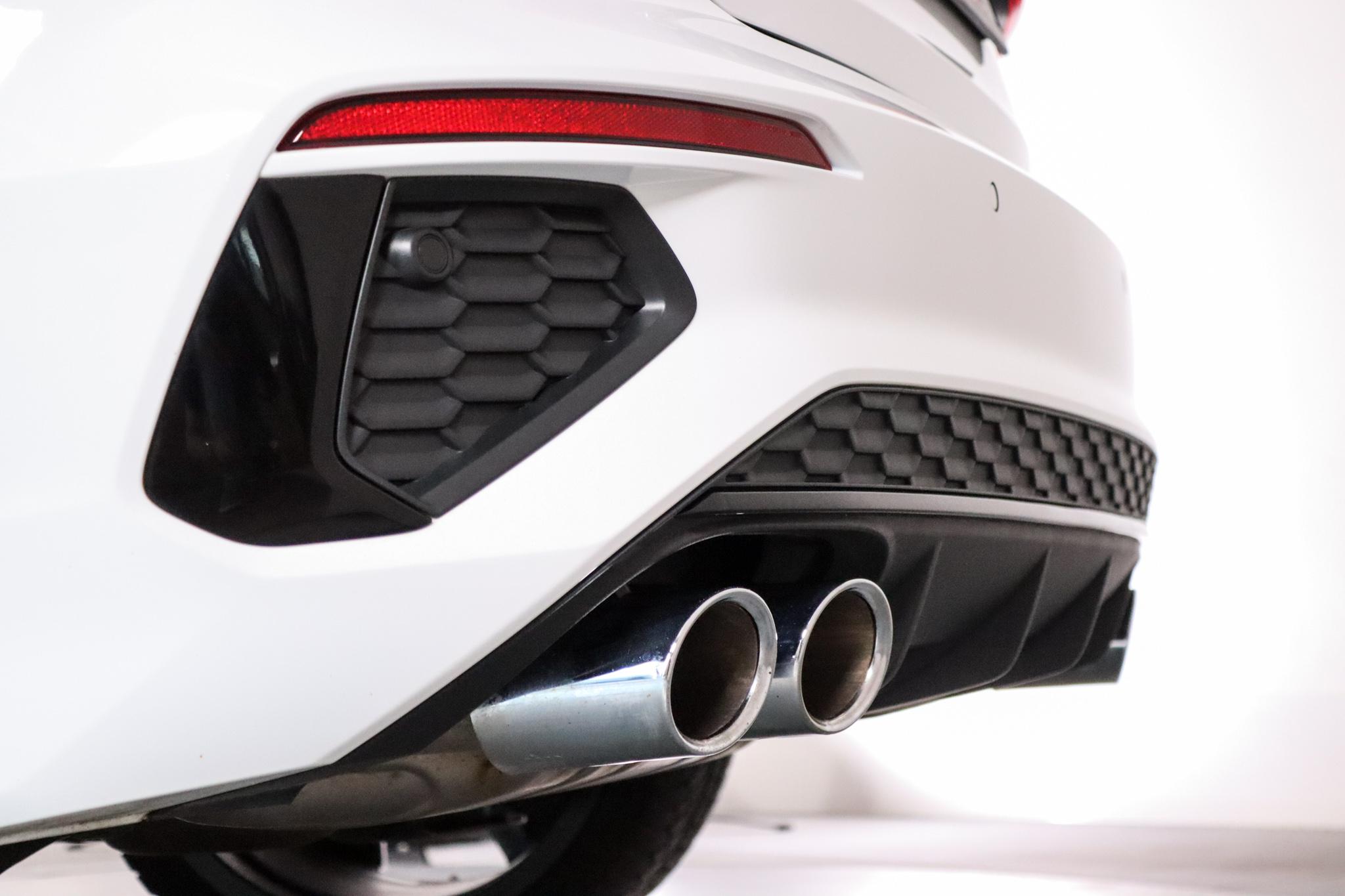Foto van Audi S3 Sportback