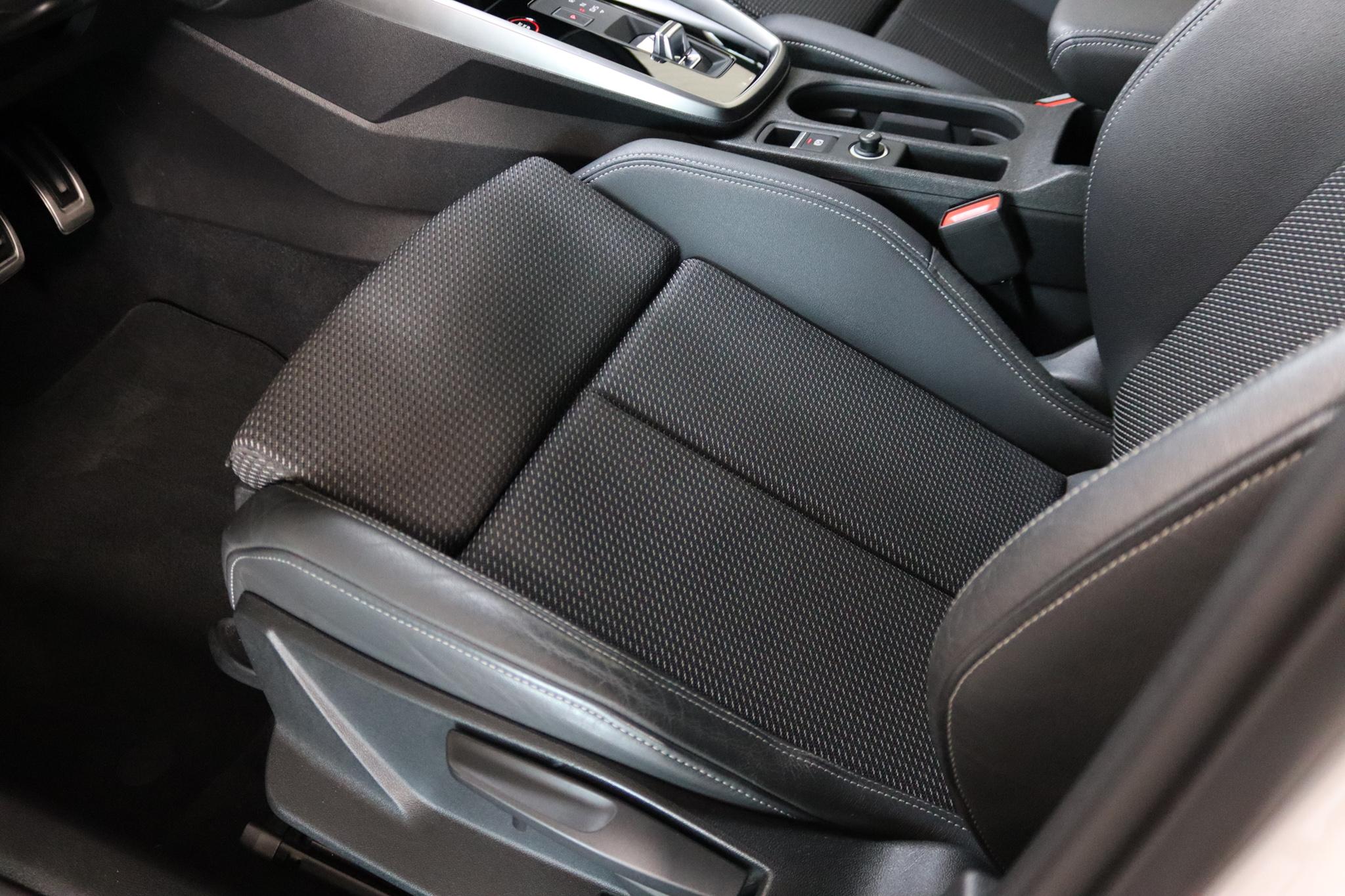 Foto van Audi S3 Sportback