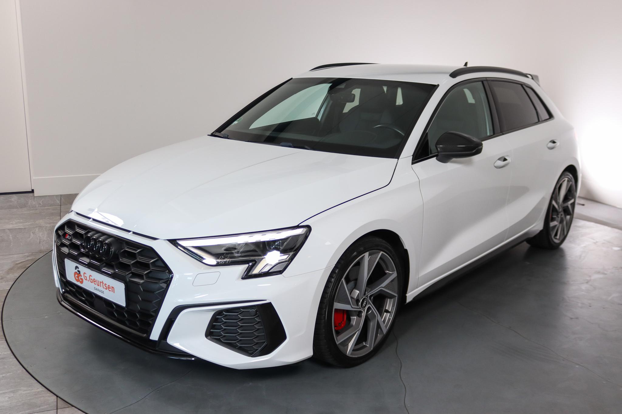 Foto van Audi S3 Sportback