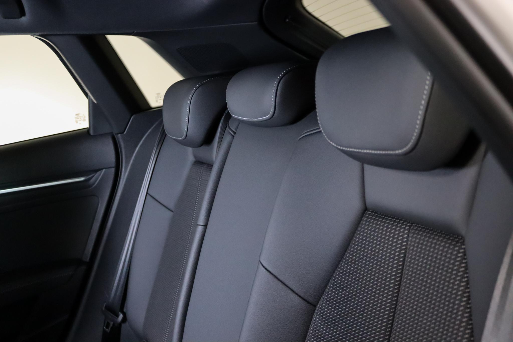 Foto van Audi S3 Sportback